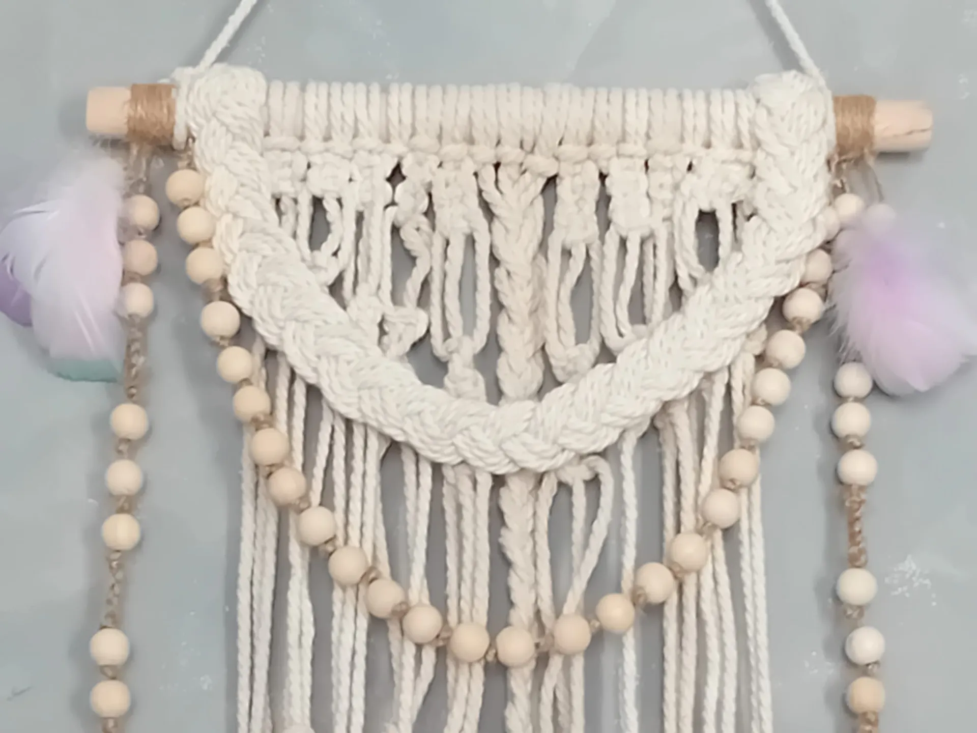 Tapiz estilo boho - Imagen 3