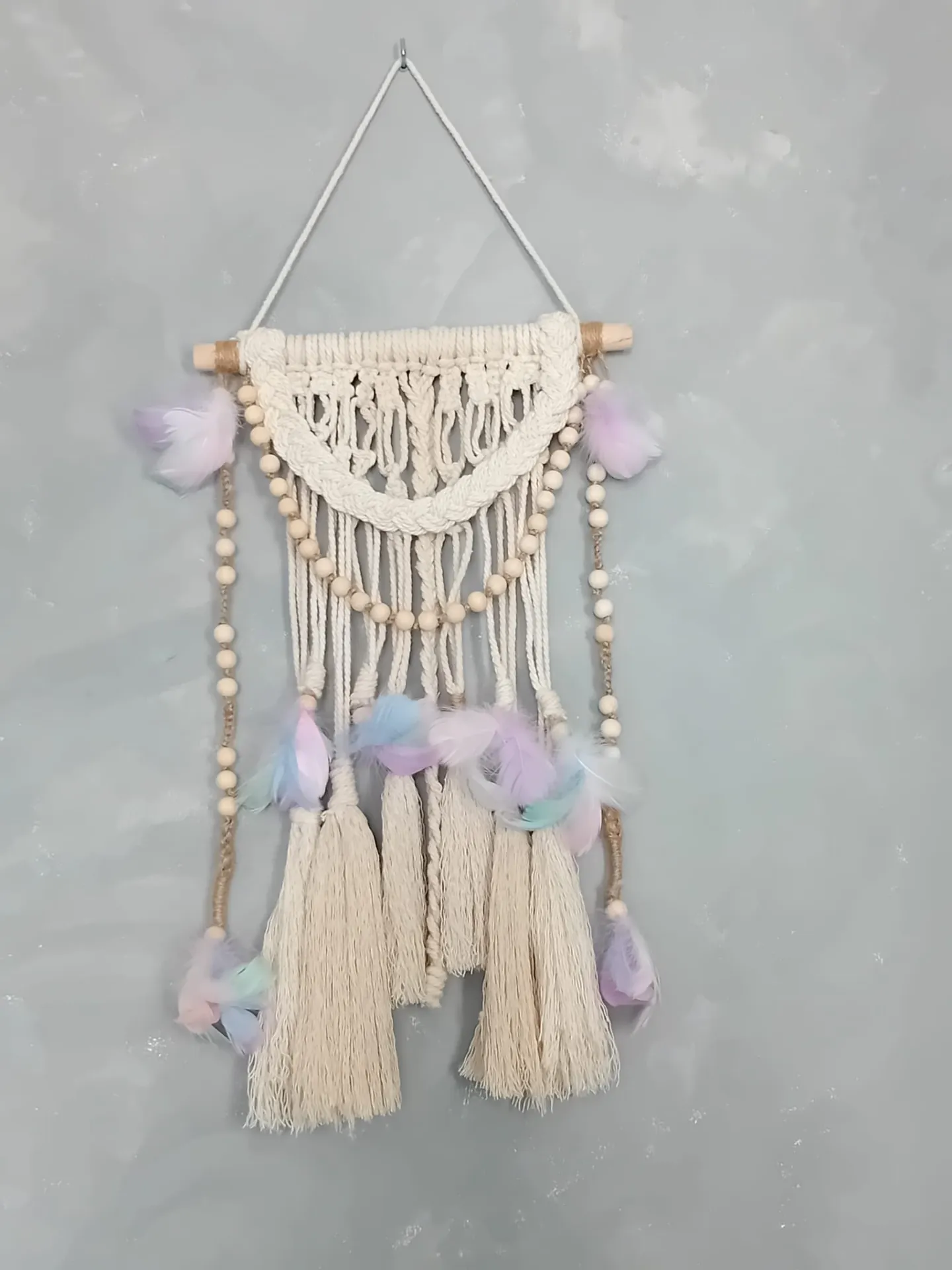 Tapiz estilo boho