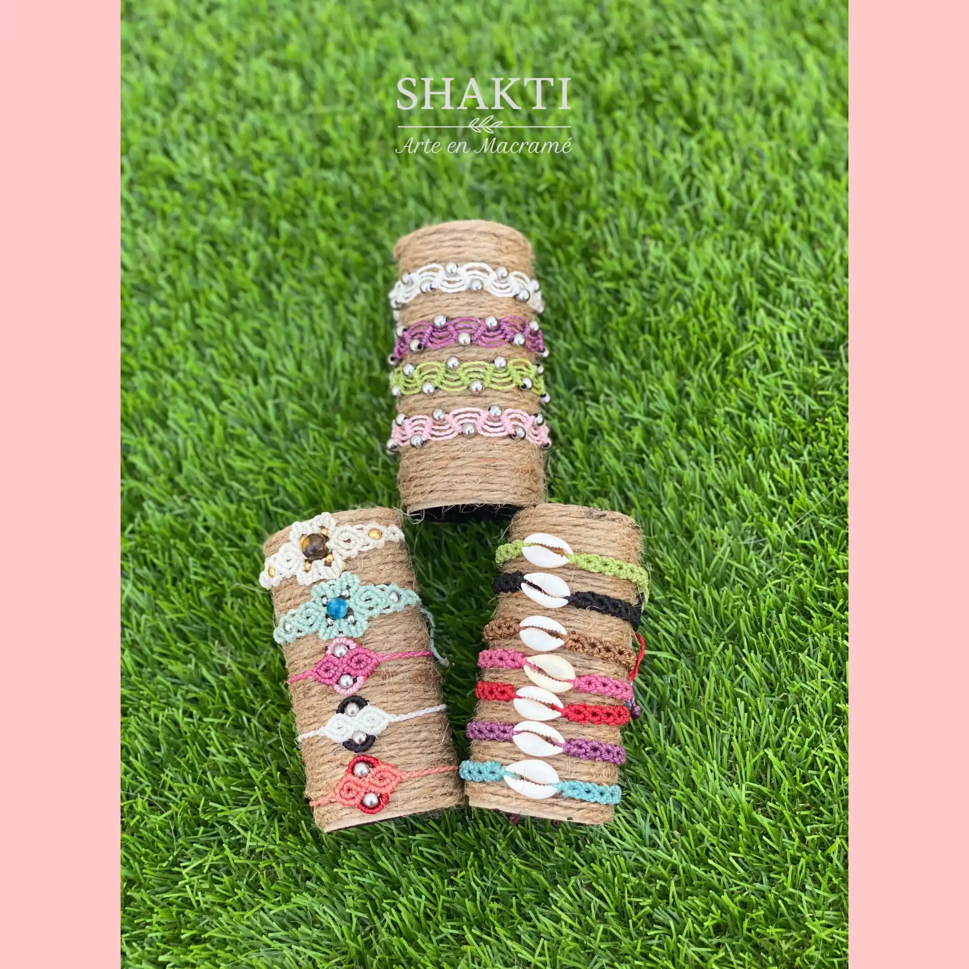 Pulseras