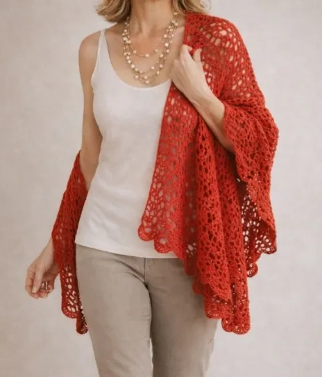 Chal o shawl - Imagen 2