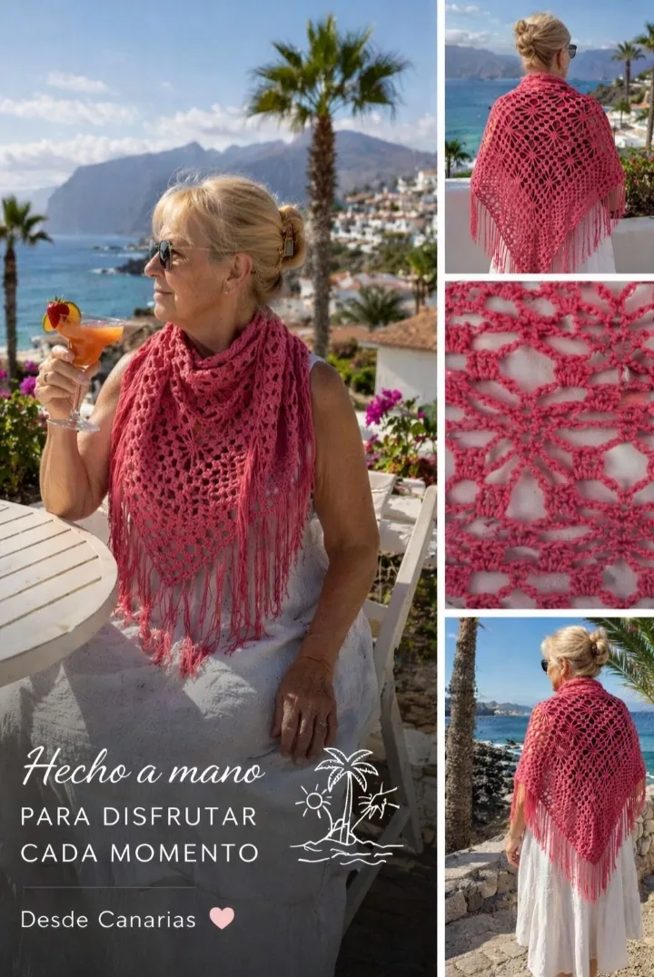 Chal o shawl