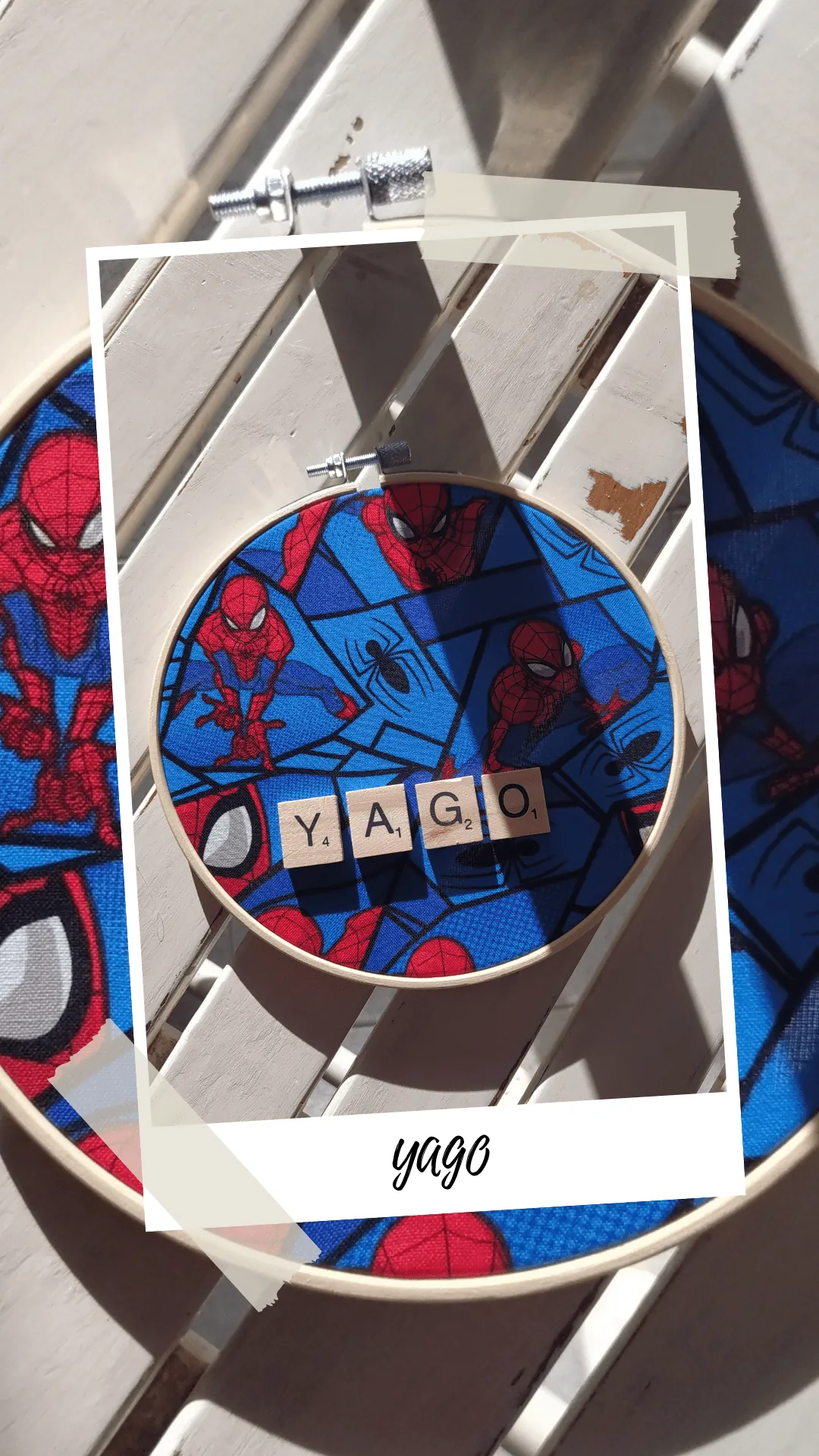 Bastidor Tela personalizado