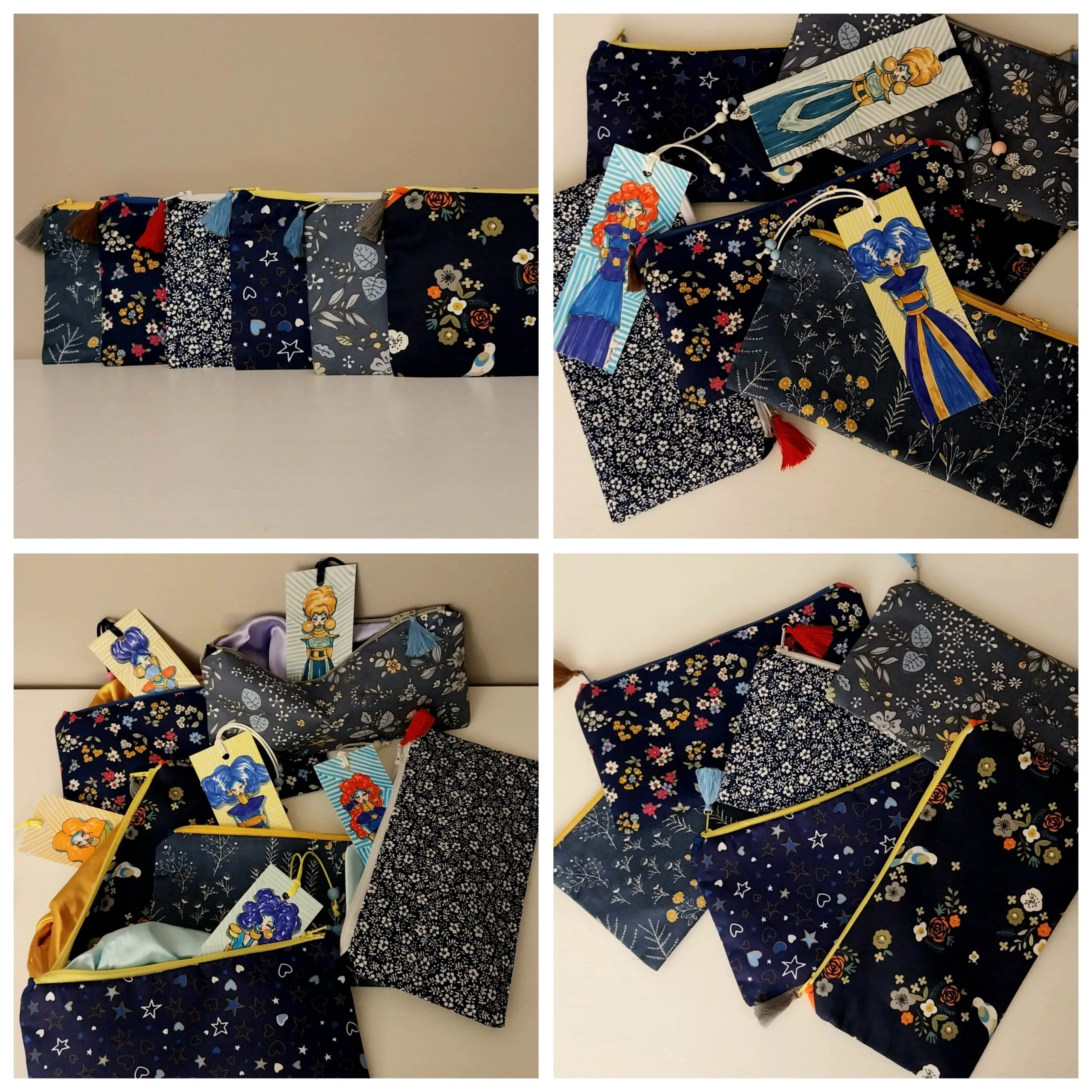 Estuches