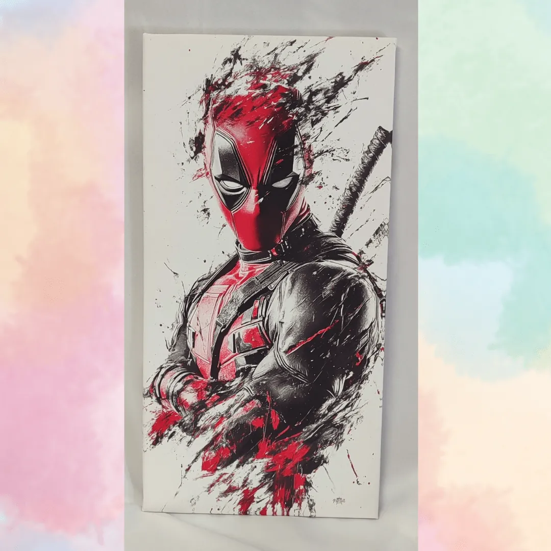 DeadPool en acción