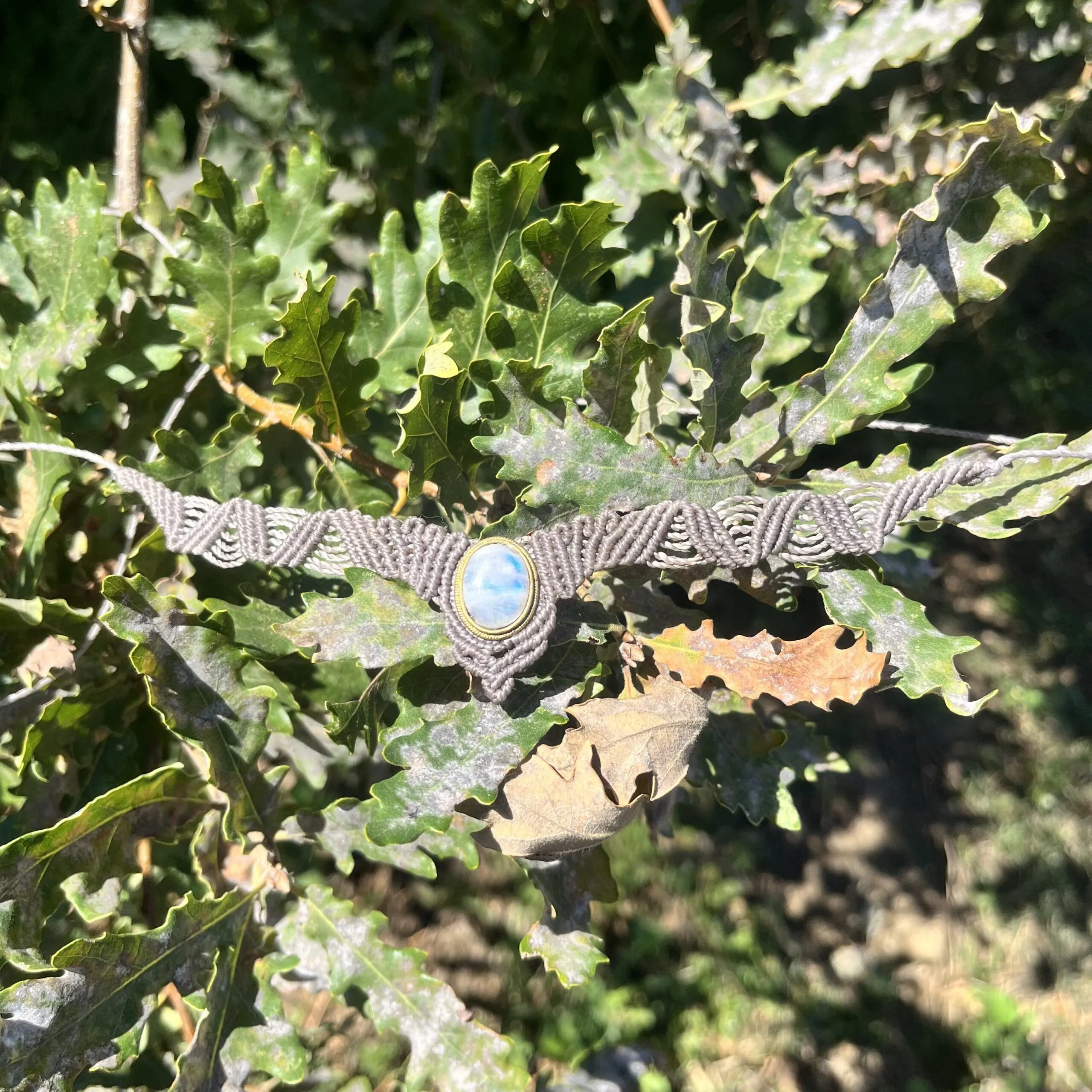 Choker Luz de Luna