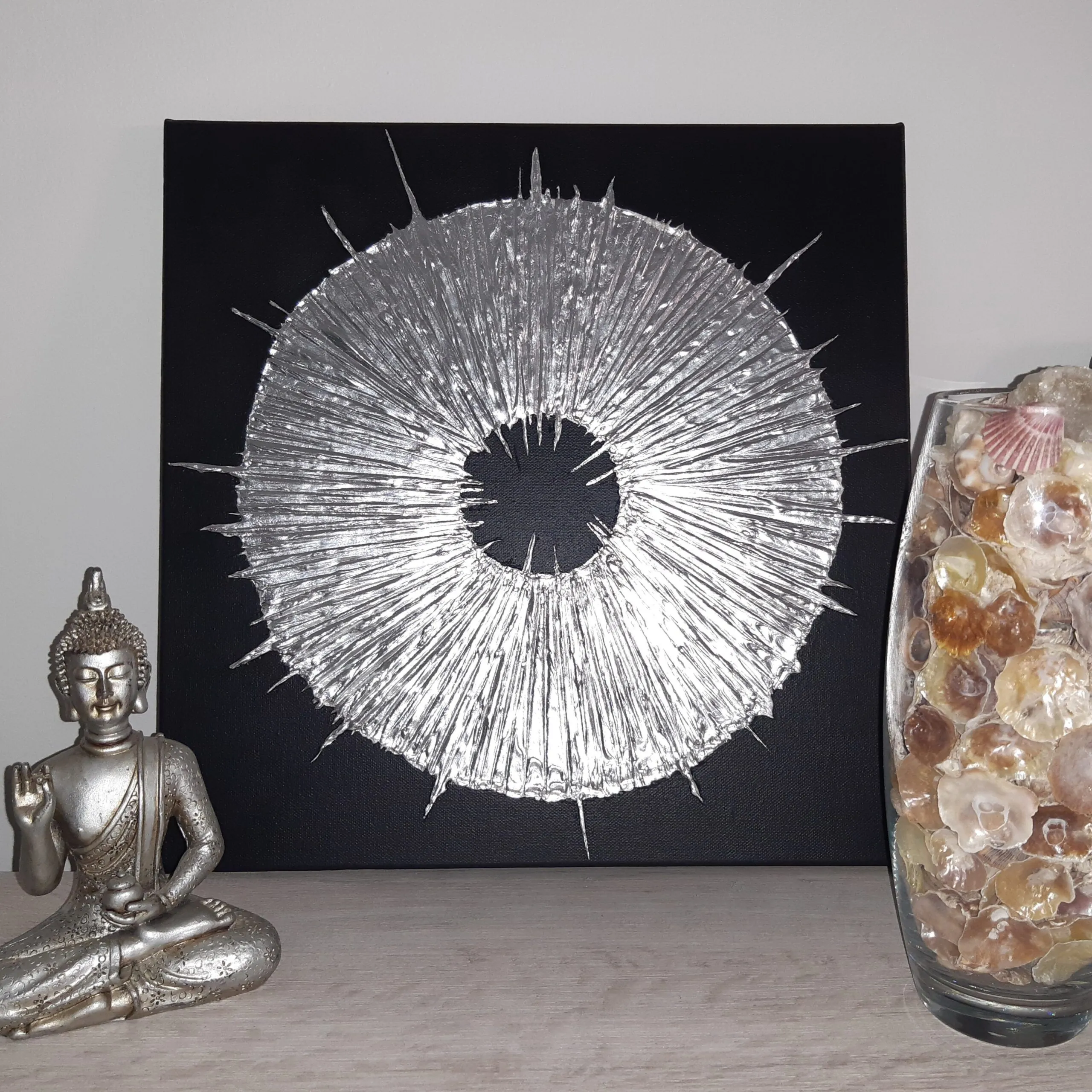 Cuadro: Silver