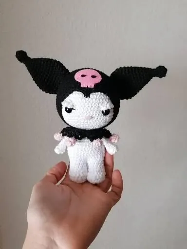 Amigurumi Kuromi