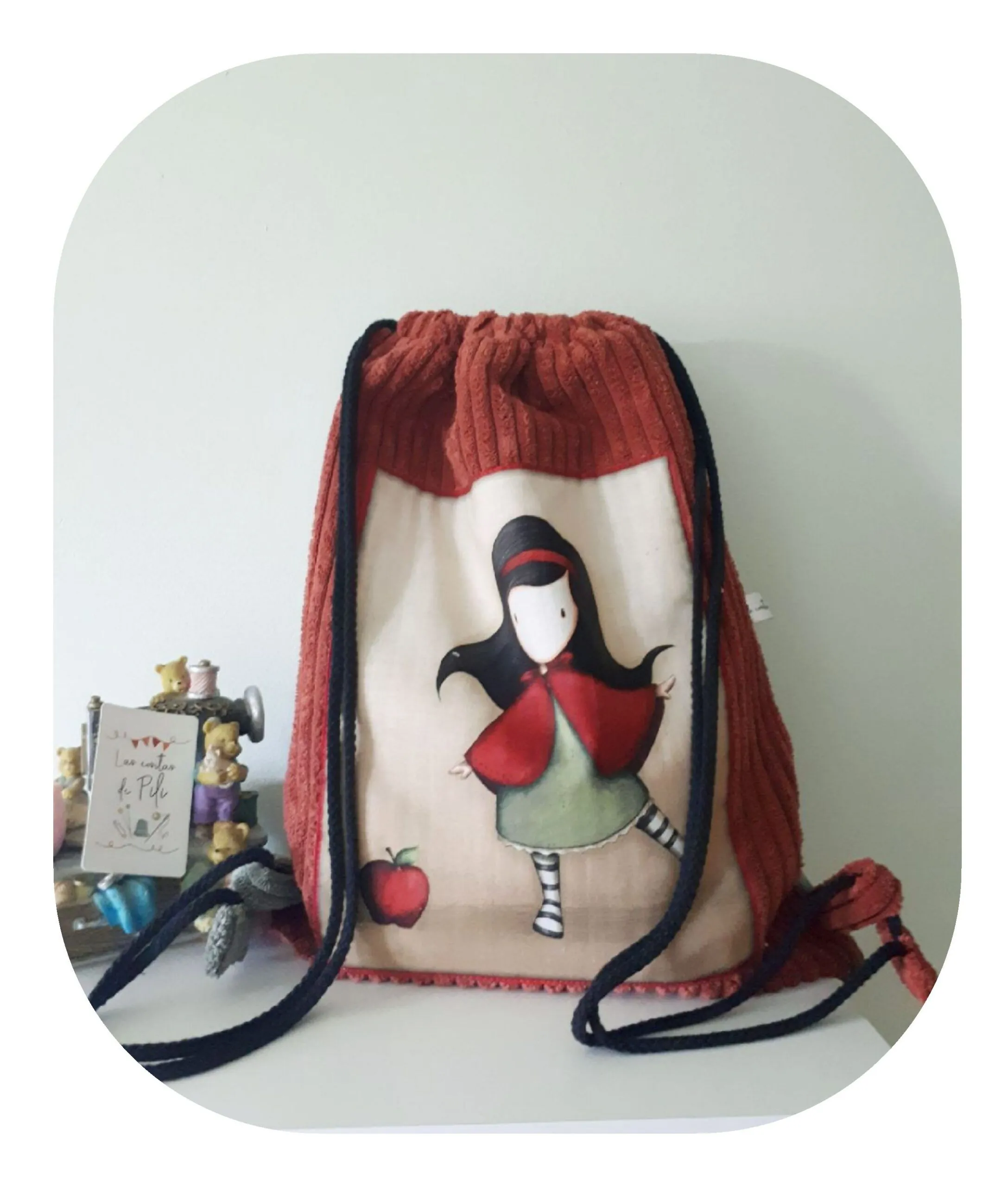Mochila de Gorjuss