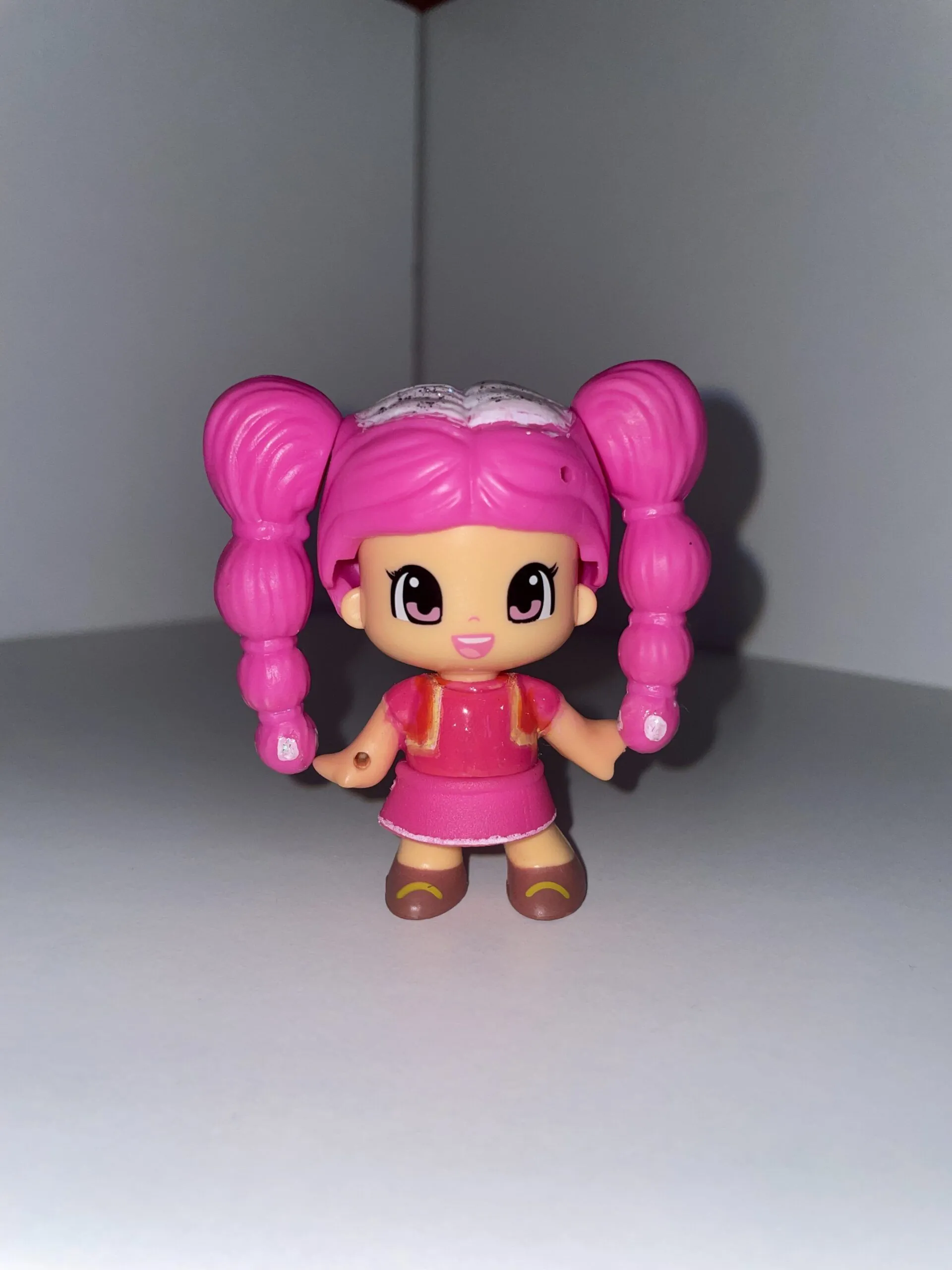 Pinypon Toadette rosa - Imagen 3