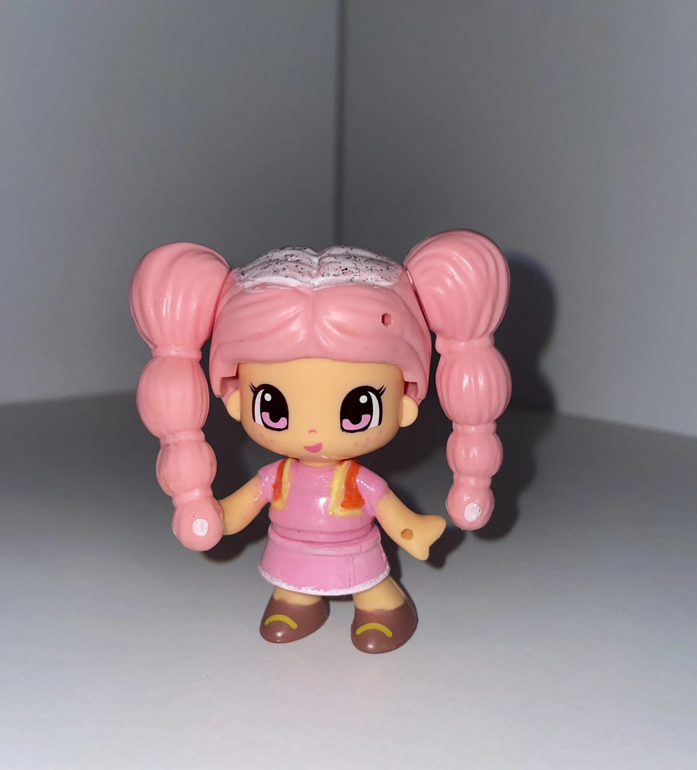 Pinypon Toadette pastel