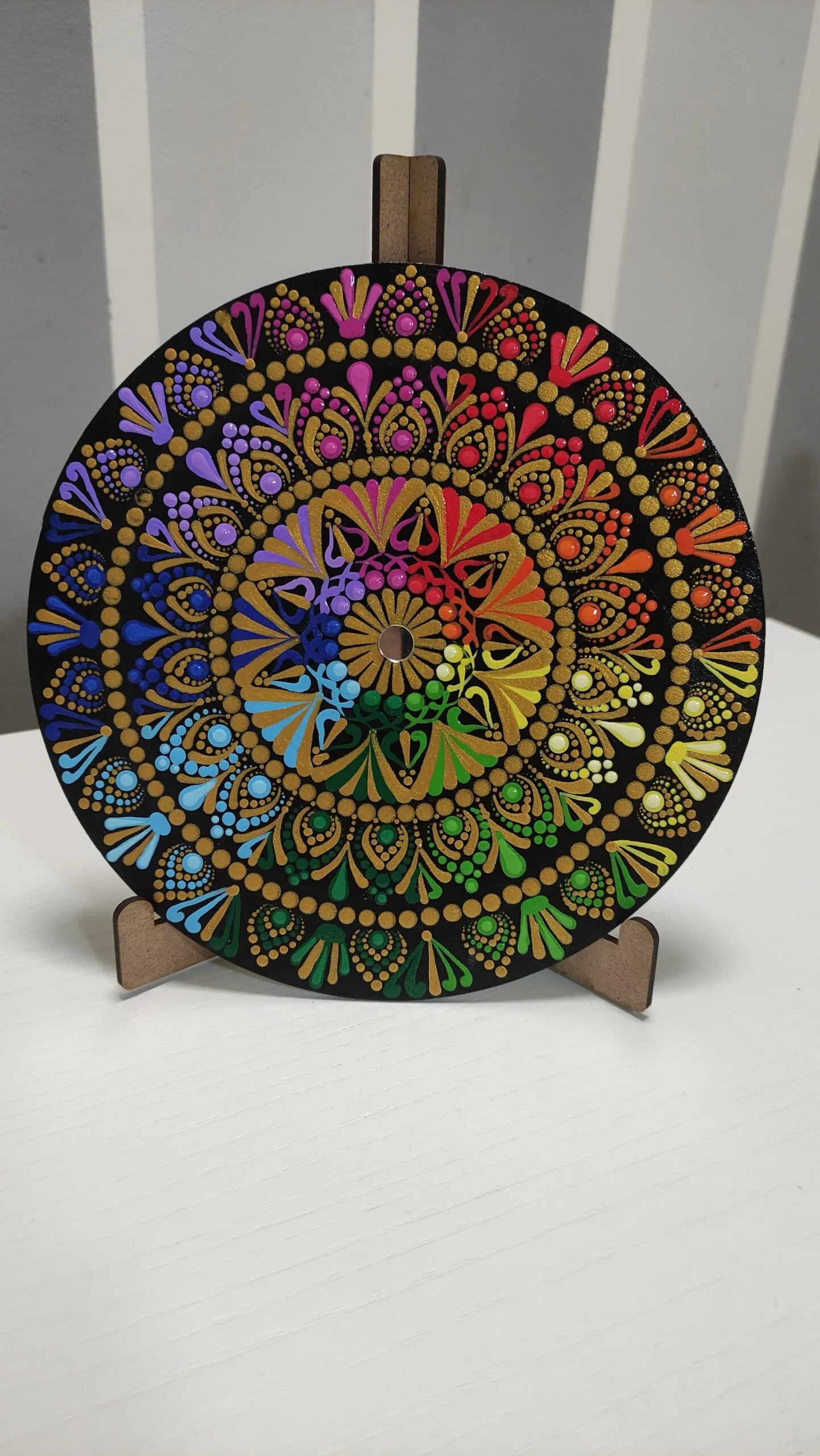 Mandala GRATITUD - Imagen 3