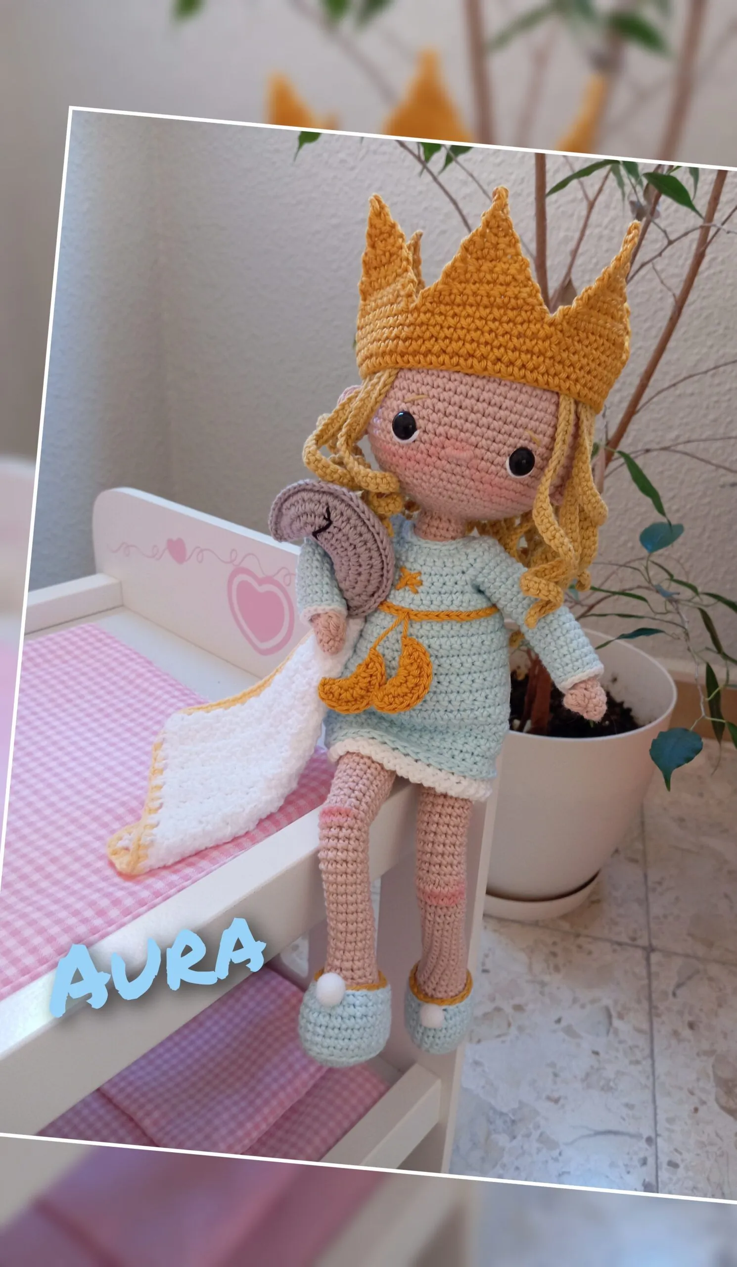 Regalos originales Amigurumi
