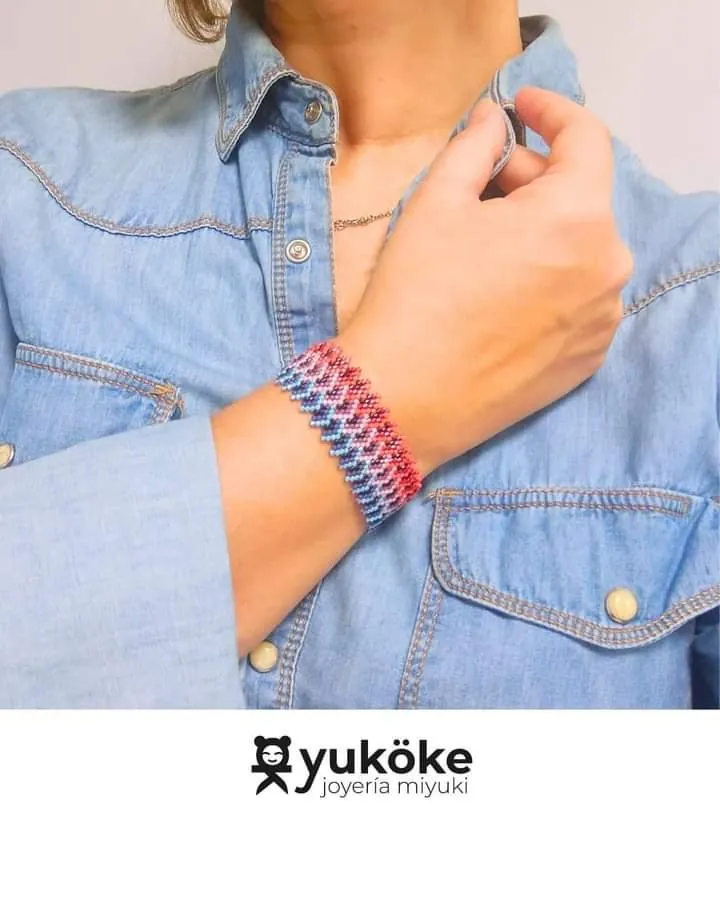 Pulsera espiga