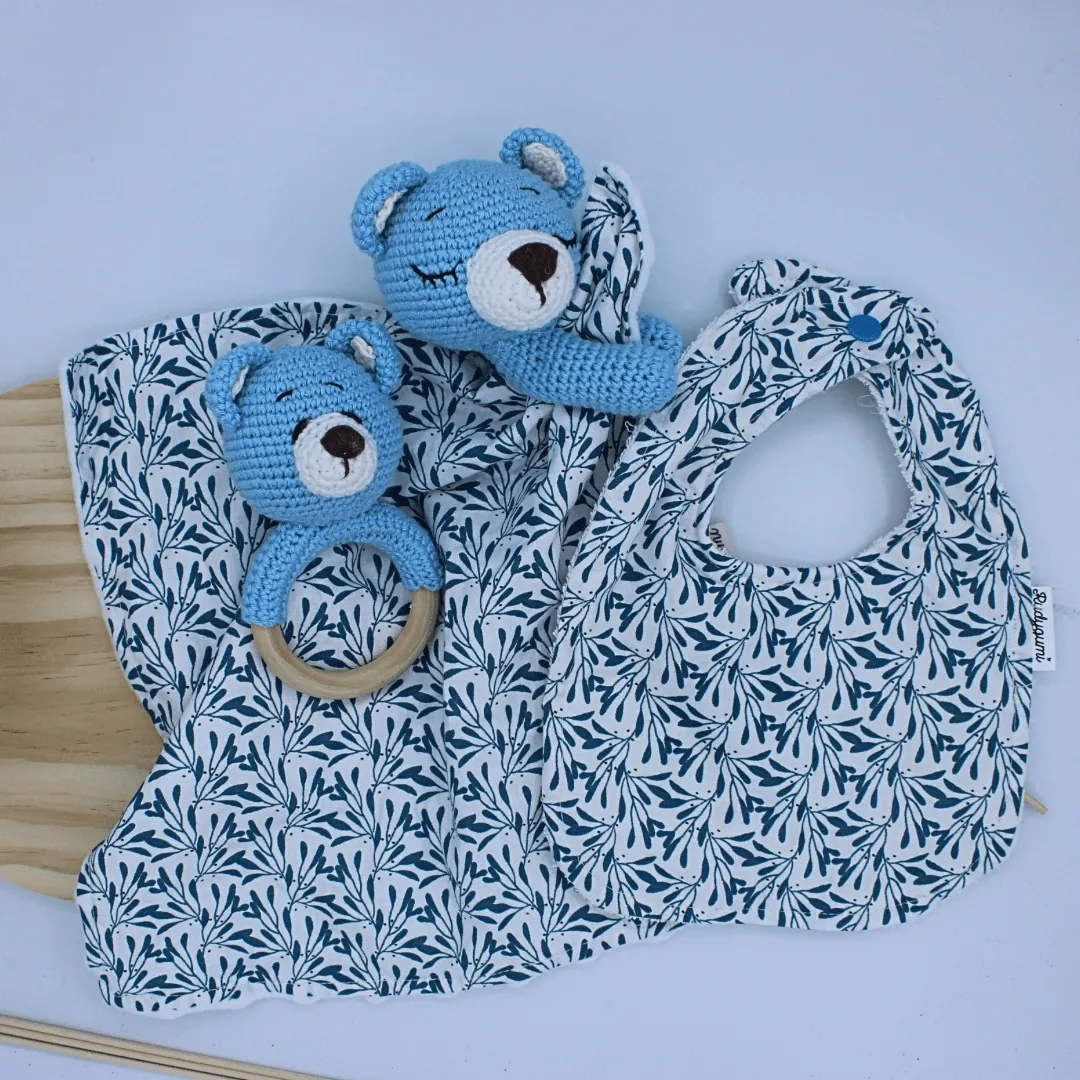 Conjunto Hartz azul claro - Imagen 3