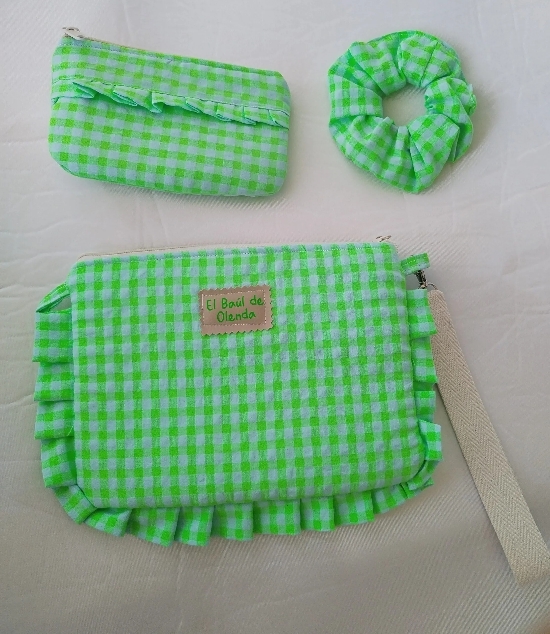 Bolso de mano