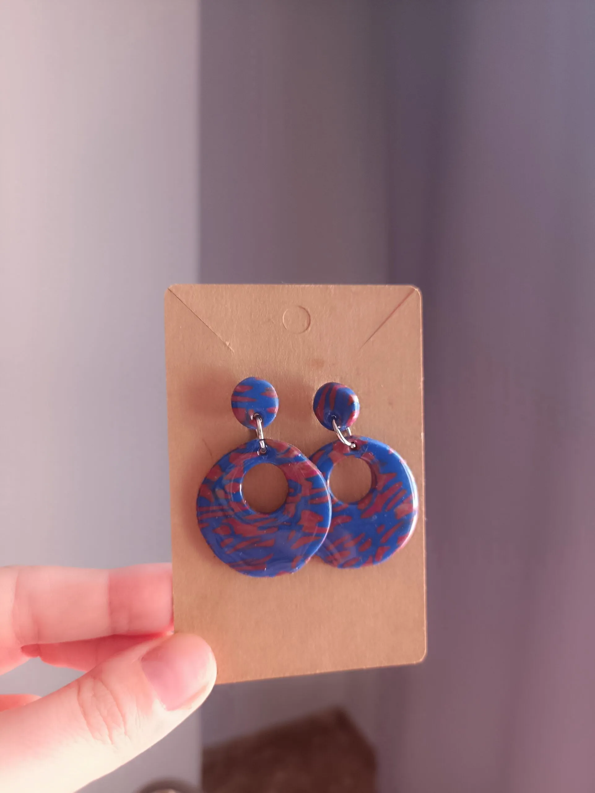 Pendientes "Lola"