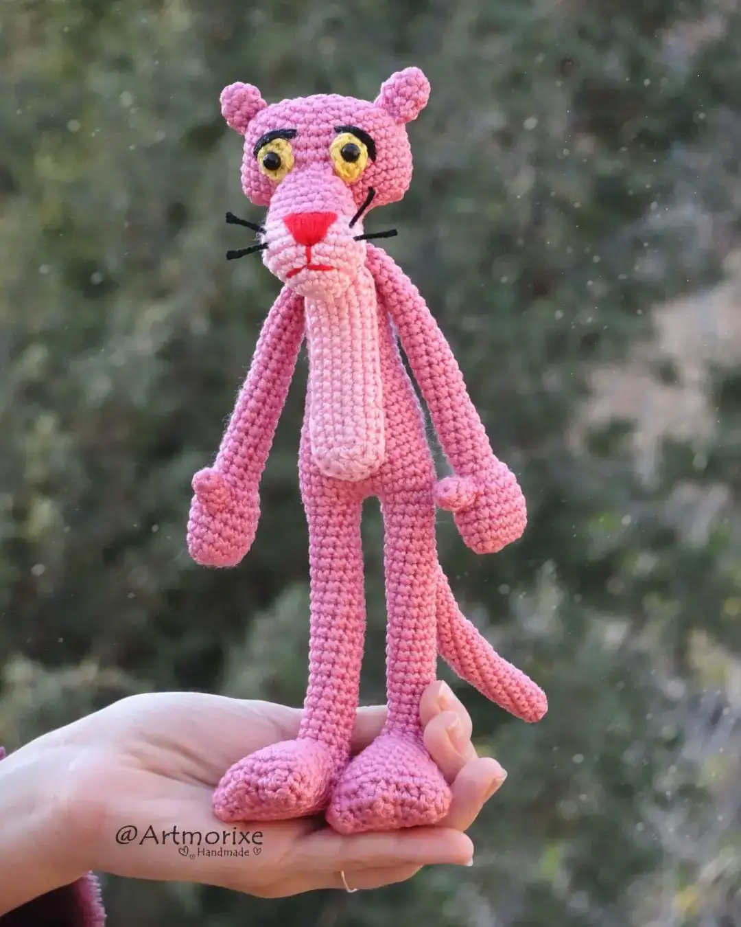 Pantera rosa