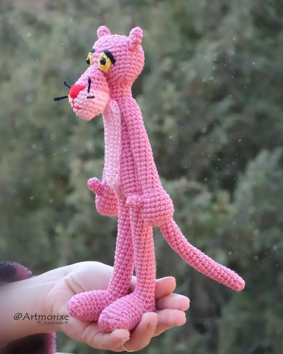 Pantera rosa - Imagen 2