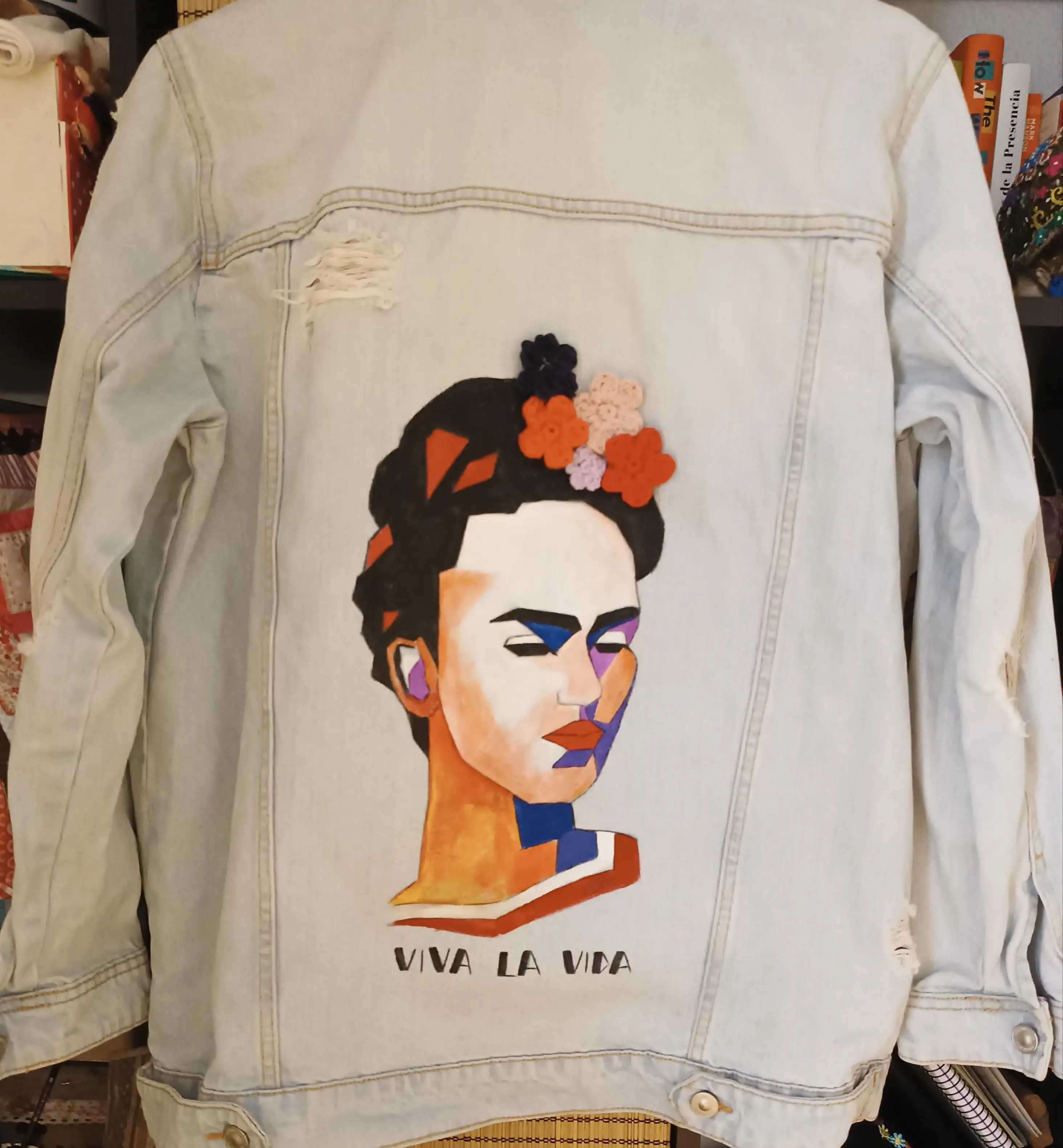 chaquetas vaqueras personalizadas - Imagen 2