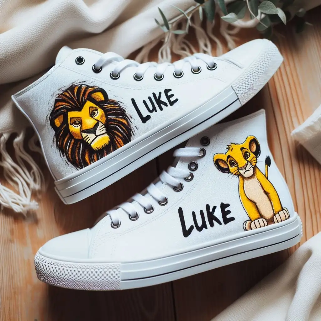 zapatillas Personalizadas - Imagen 2