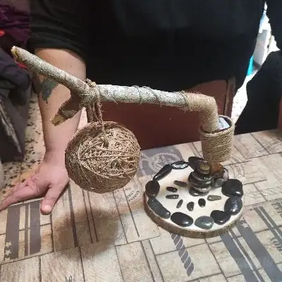 Lámpara Rústica  - Imagen 2