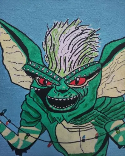 Lienzo Gremlin  - Imagen 2