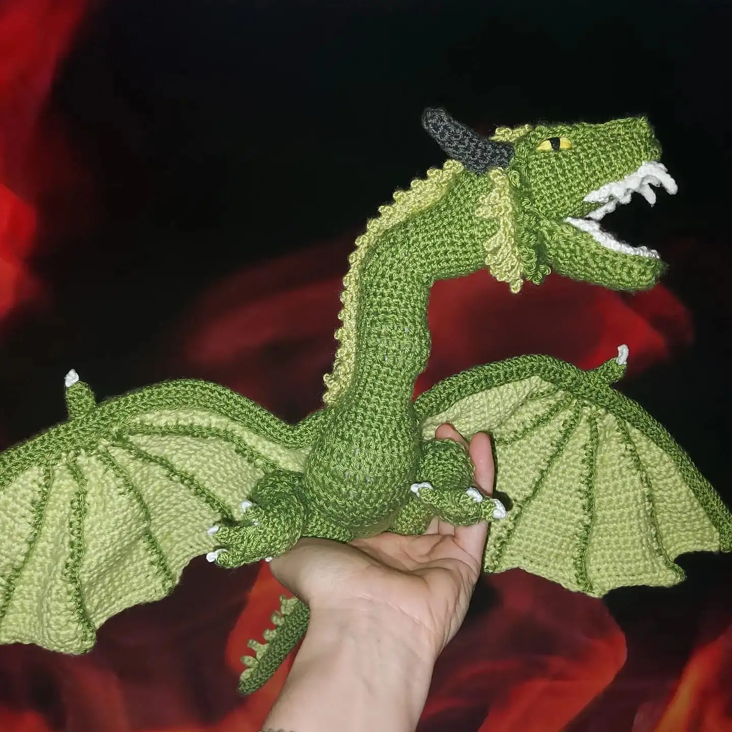 Dragón oriental