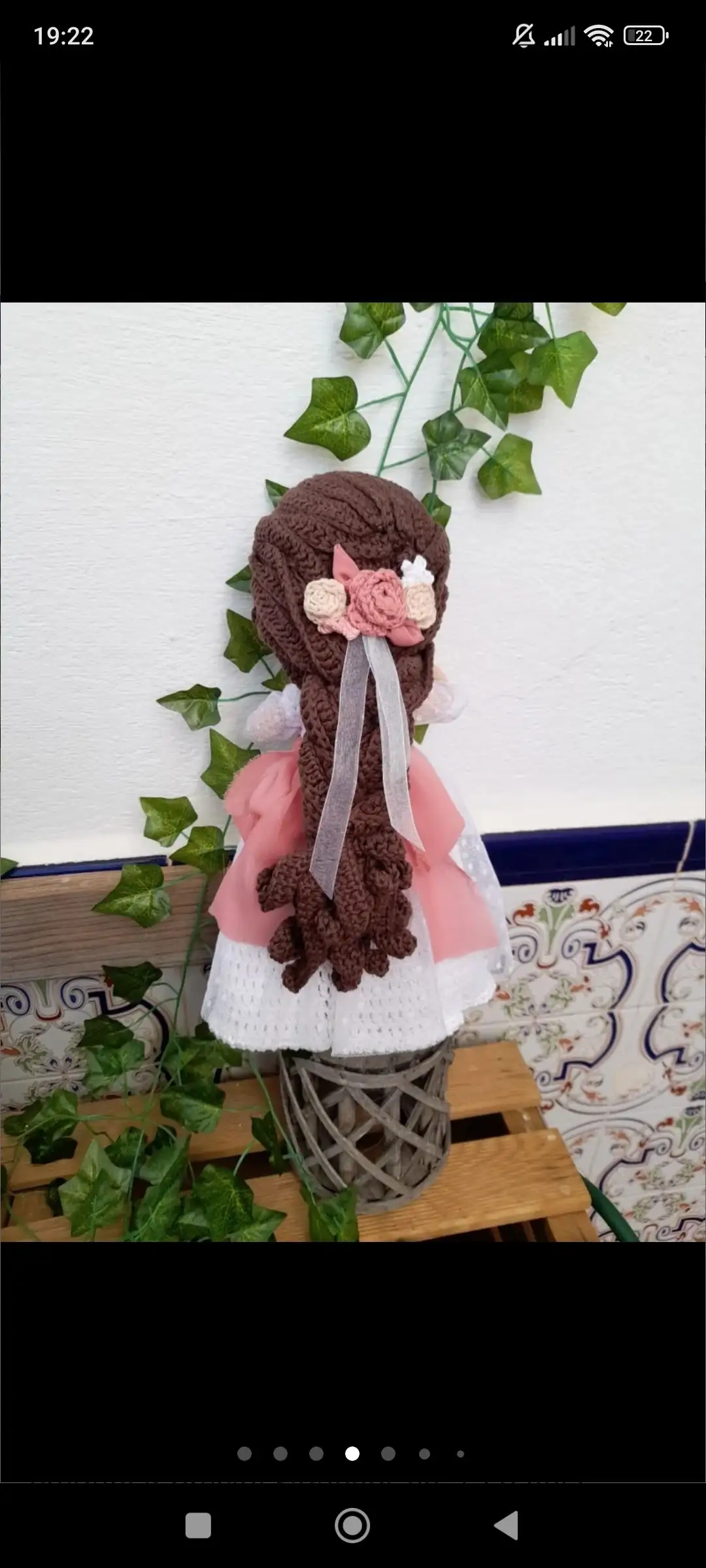 Muñeca - Imagen 3