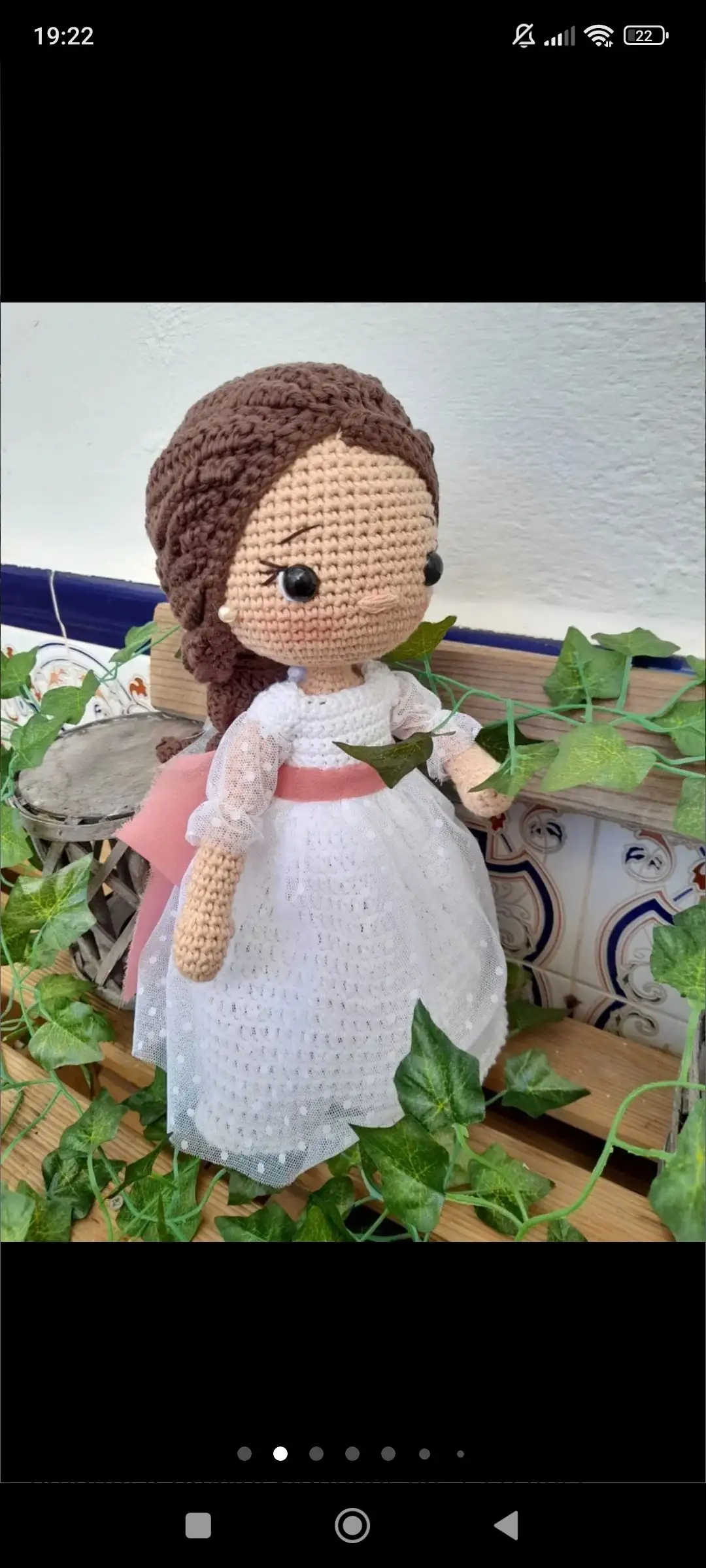 Muñeca - Imagen 2