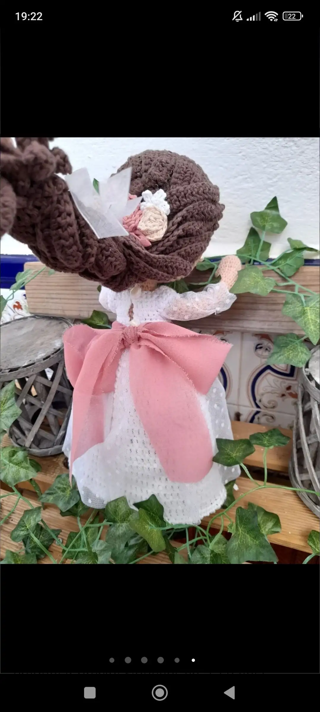 Muñeca - Imagen 5
