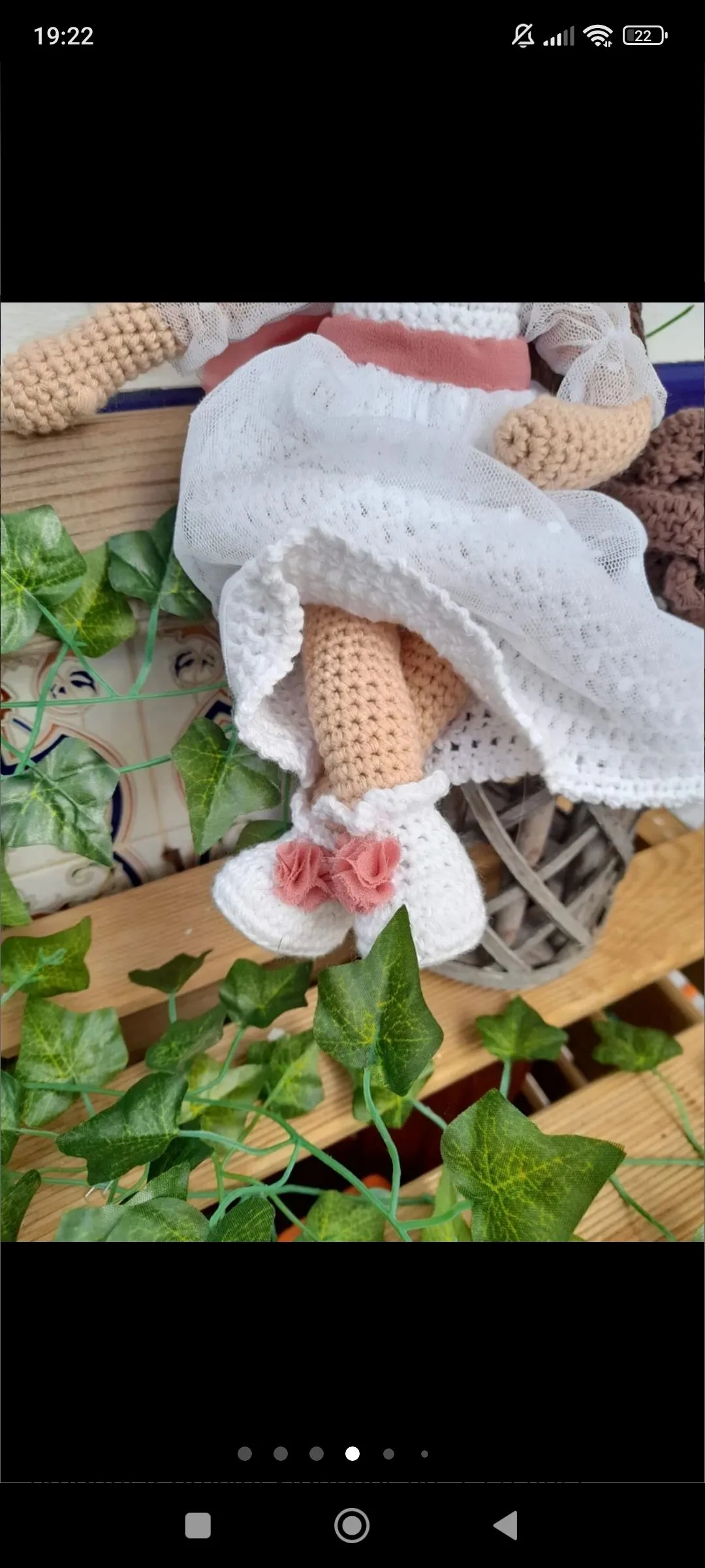 Muñeca - Imagen 4