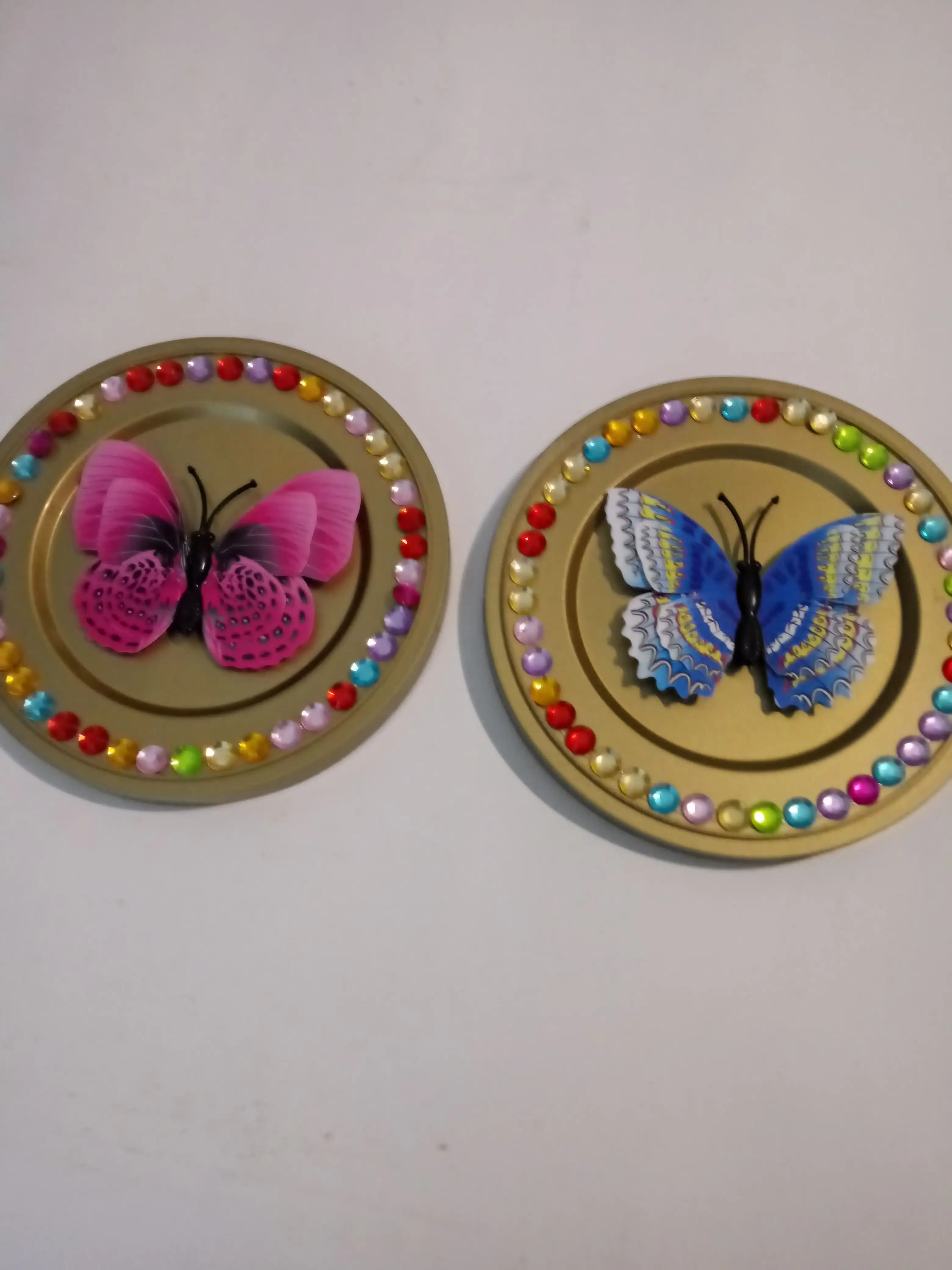 platitos decorados