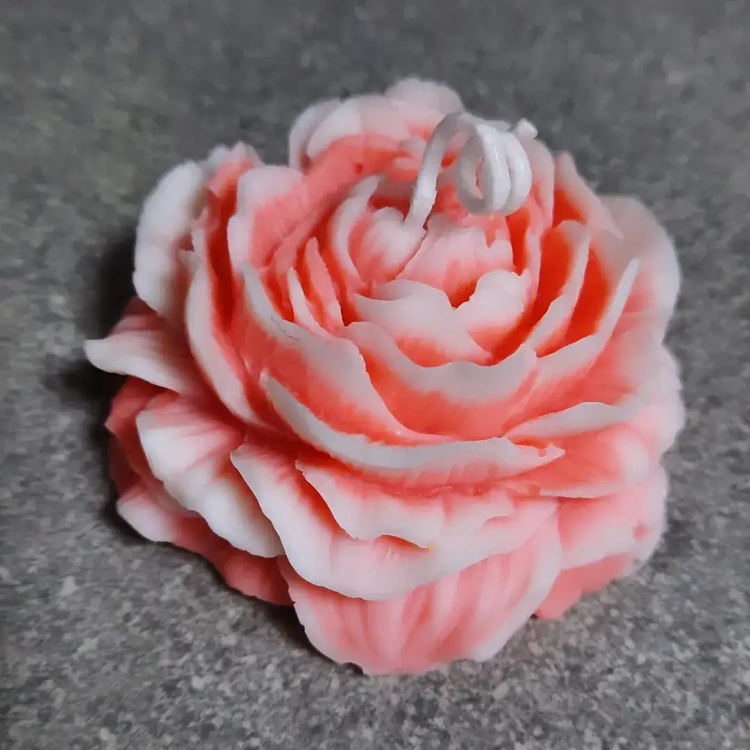 Vela peonia