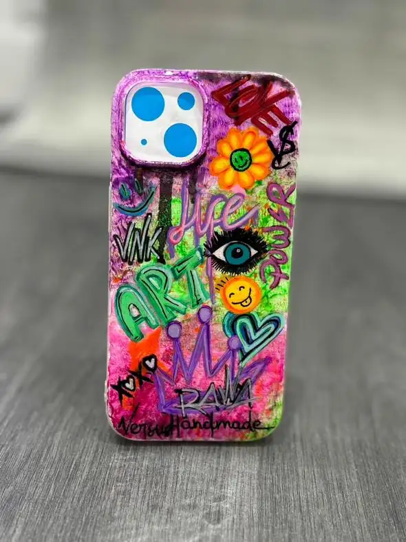 Funda iPhone 15