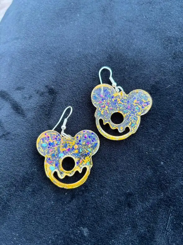 Donut Mickey 