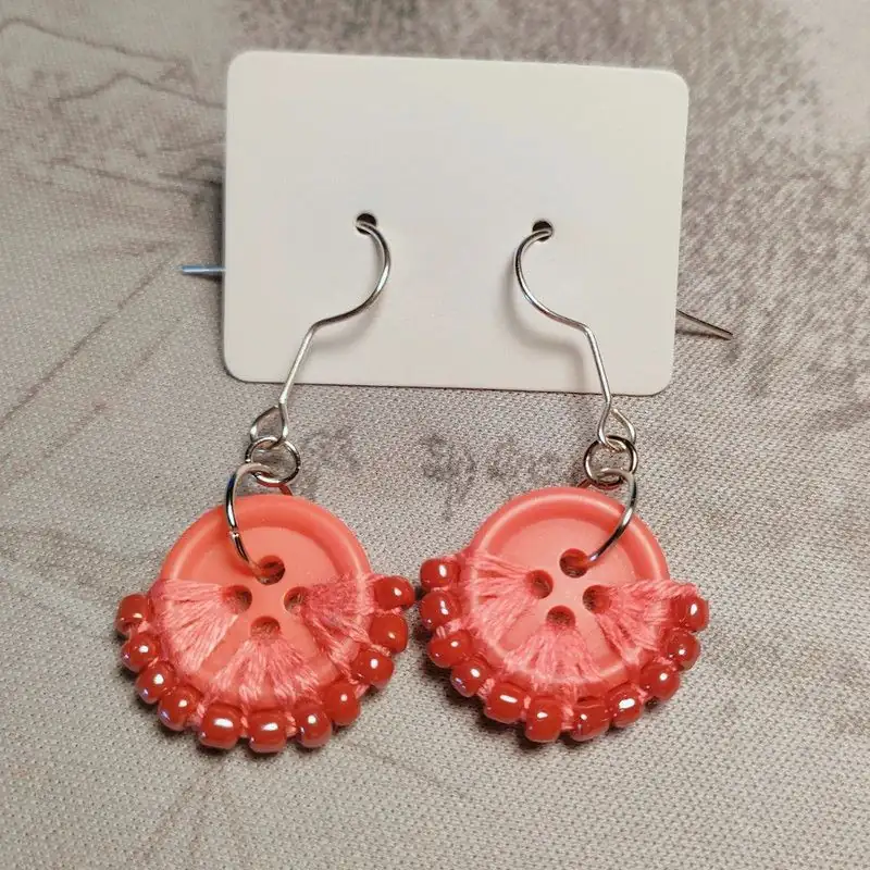 Pendientes Botonadas - Imagen 5