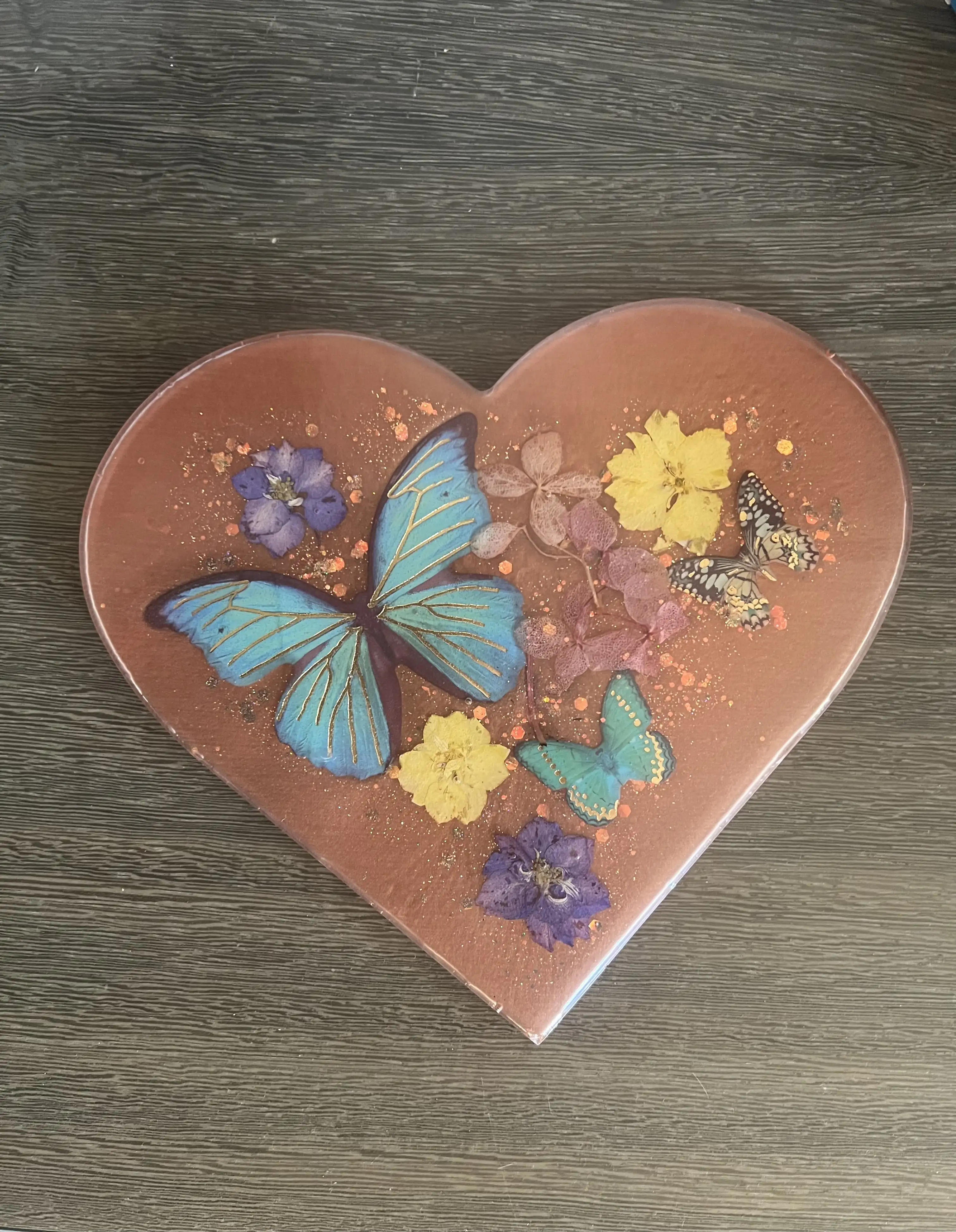 Corazón personalizado
