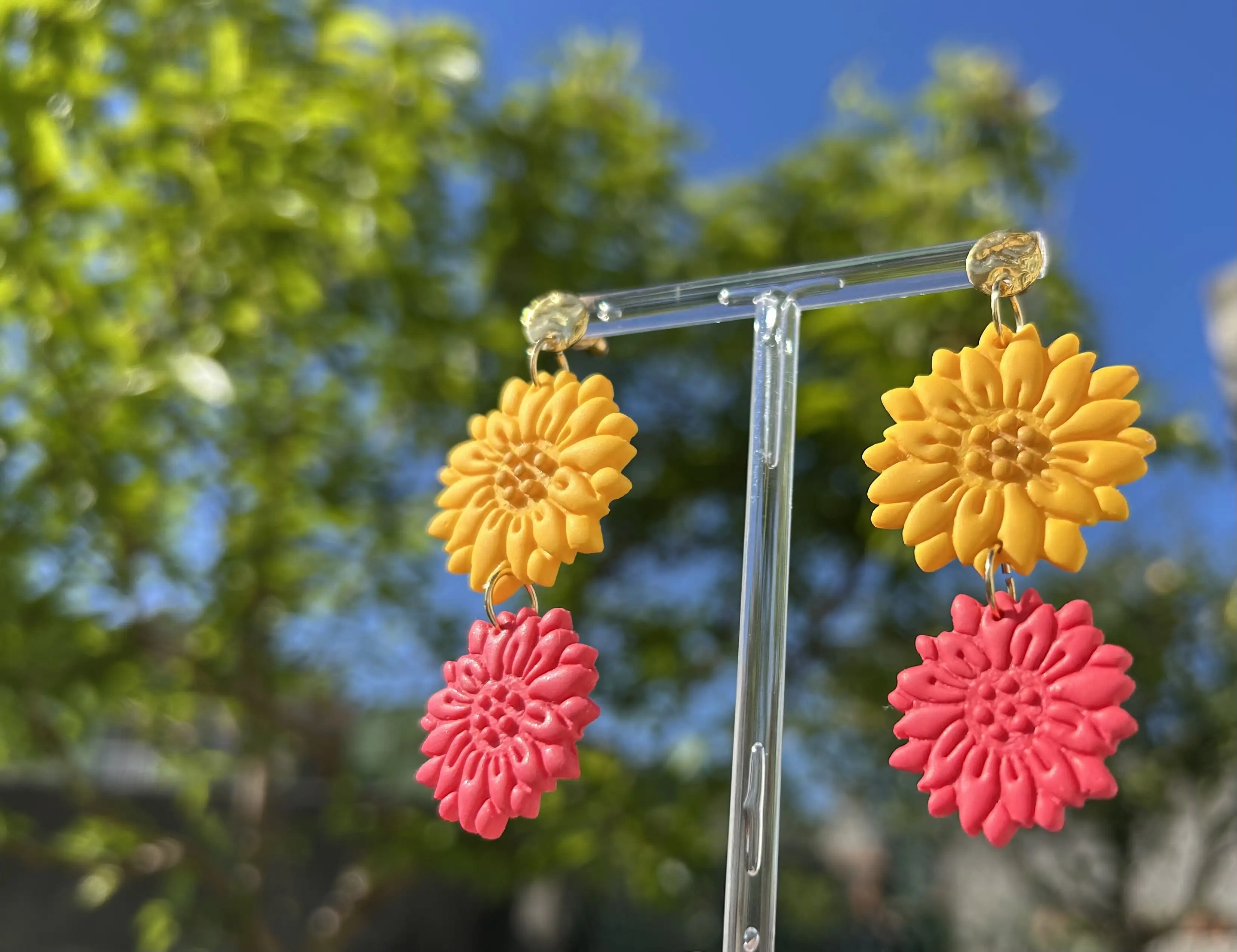 Pendientes Lusco Fusco
