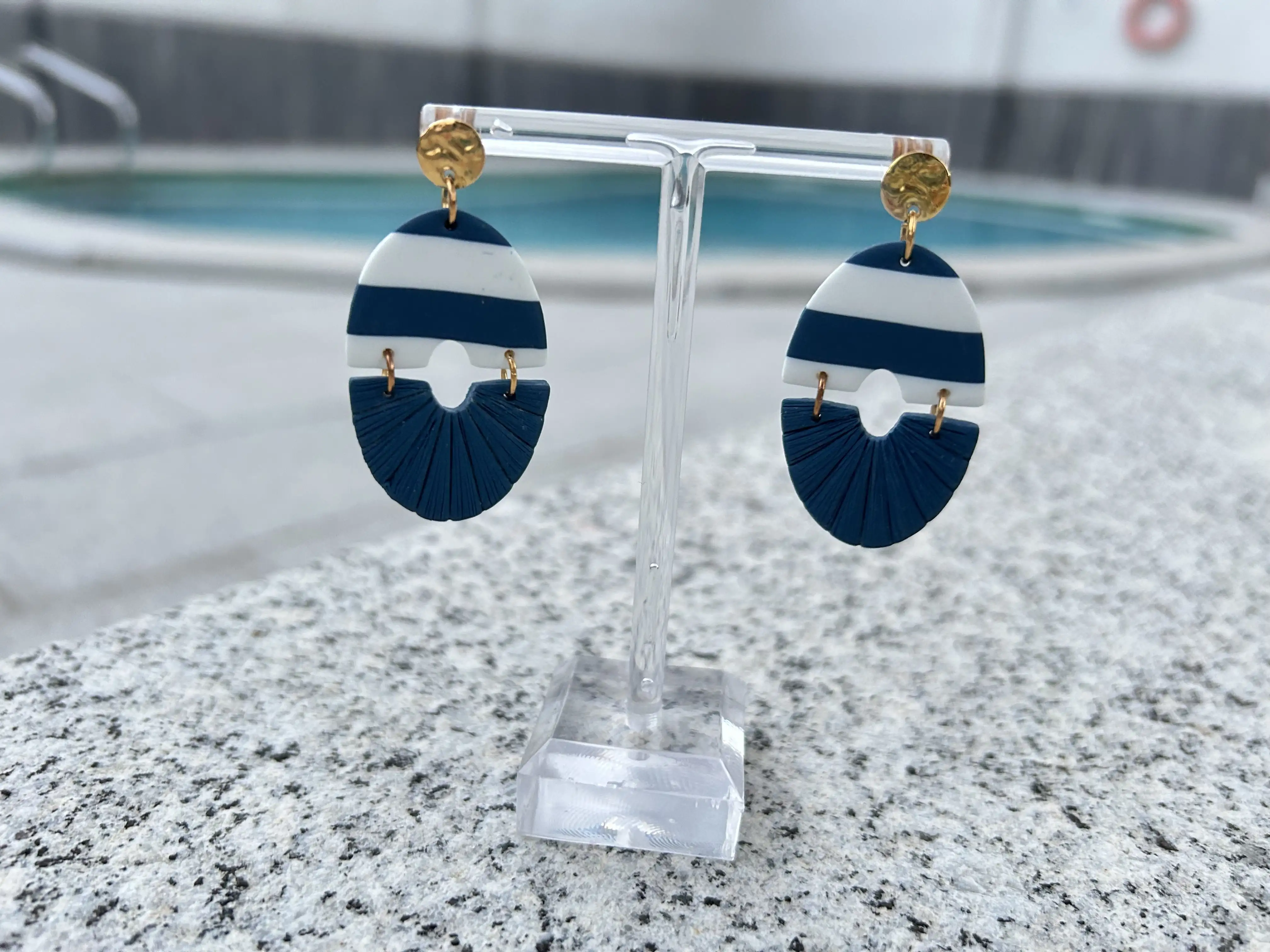 Pendientes Kanaloa
