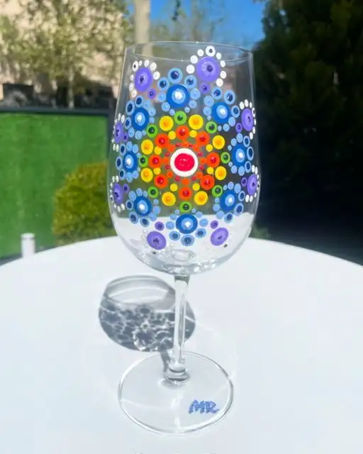 Mandala Felicidad