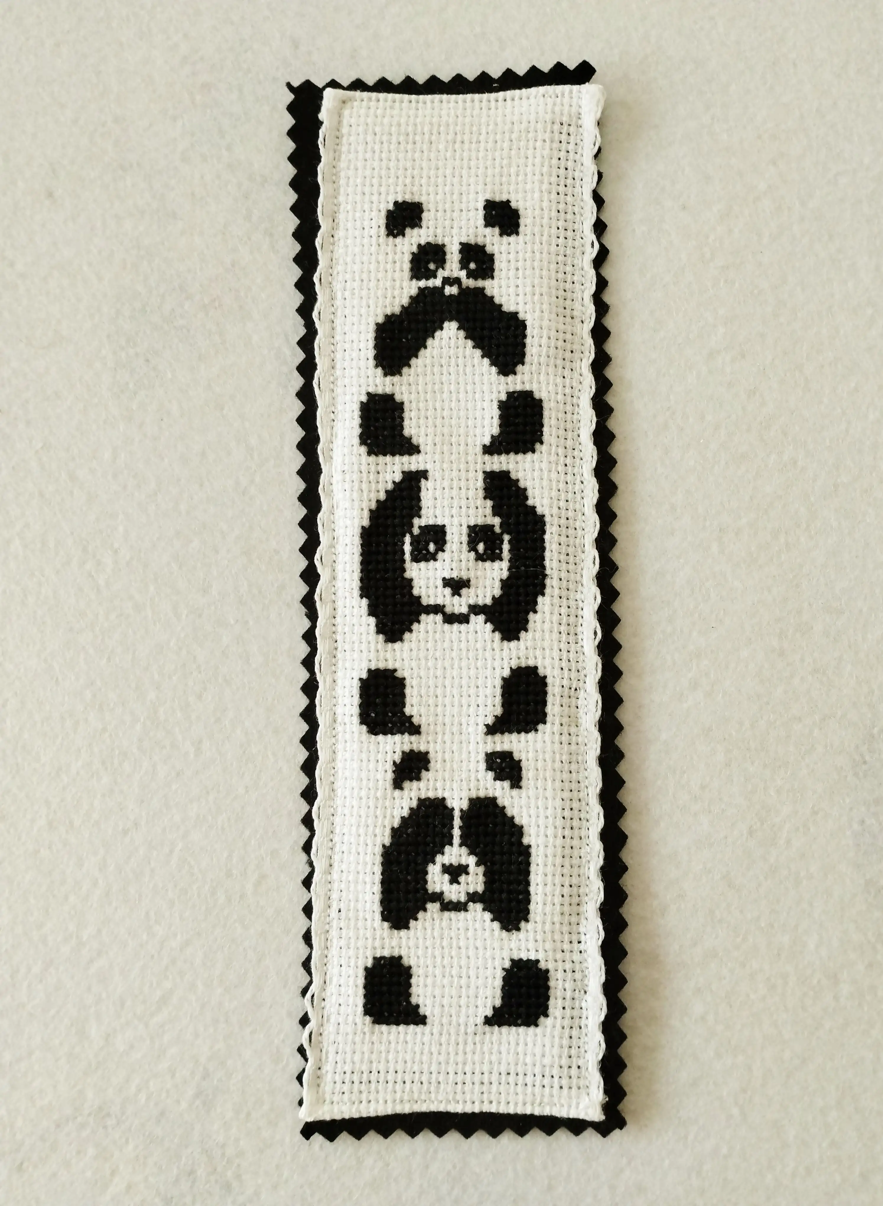 Marcapáginas ositos
