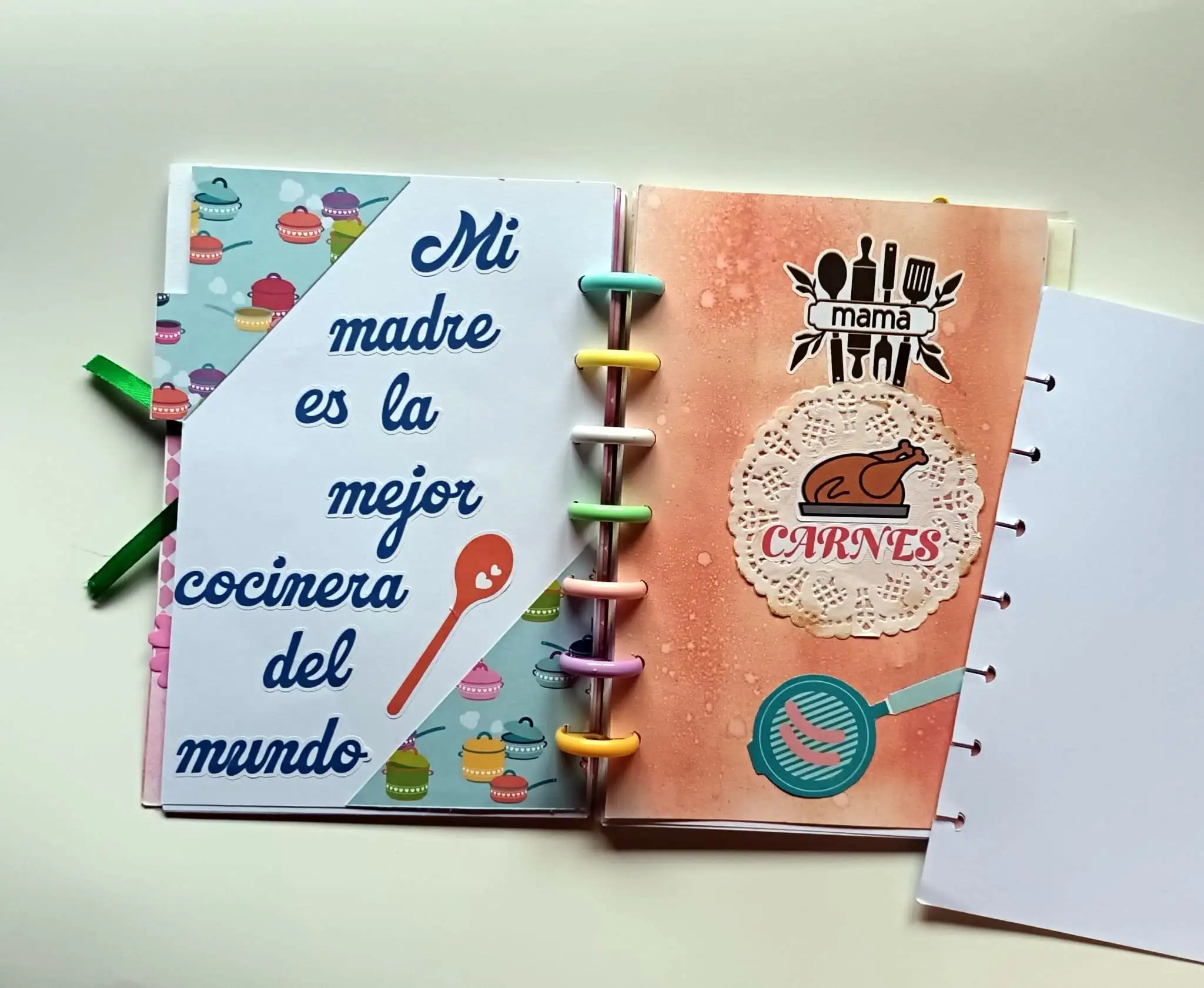 Las Recetas de Mamá - Imagen 5