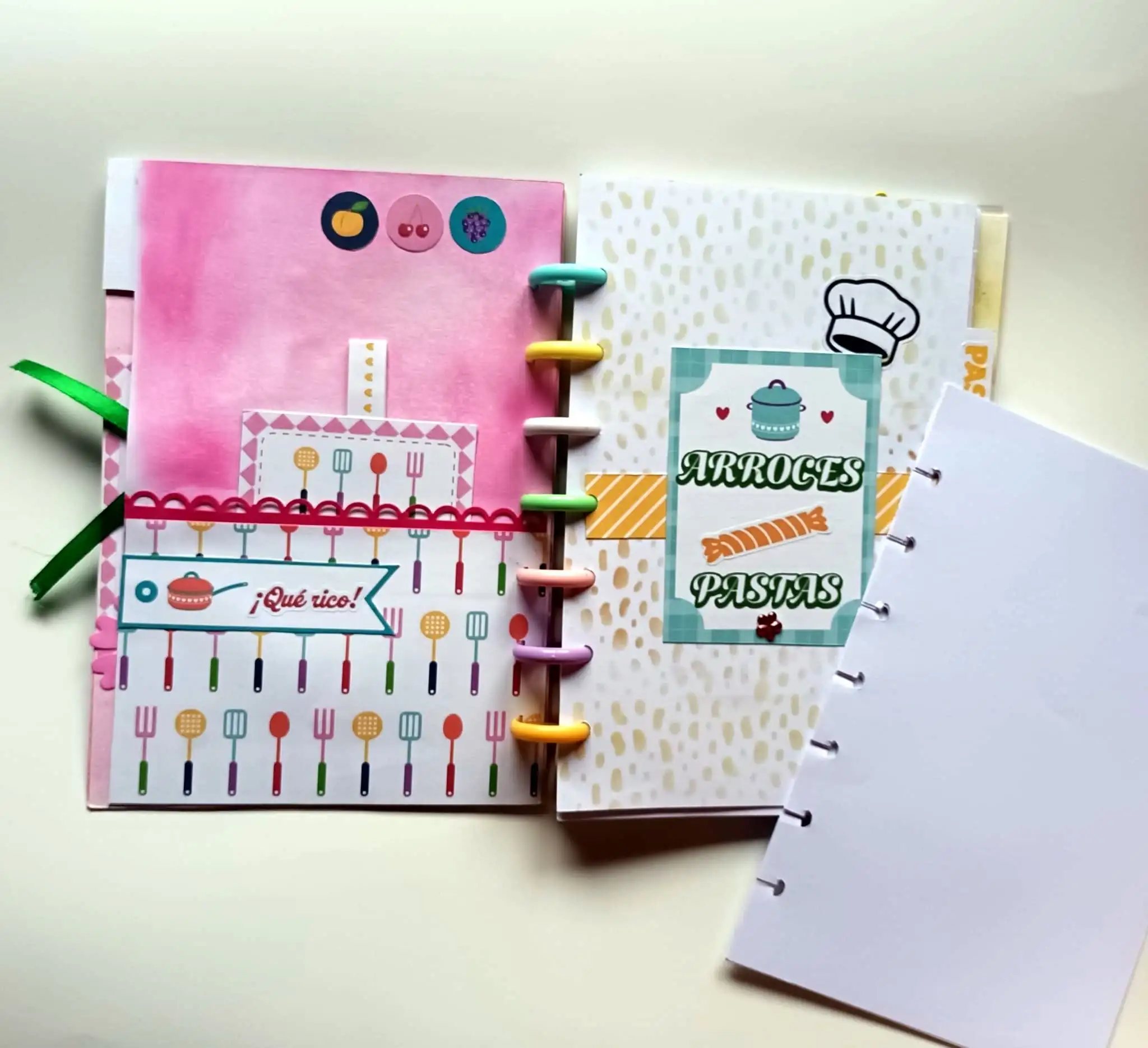 Las Recetas de Mamá - Imagen 2