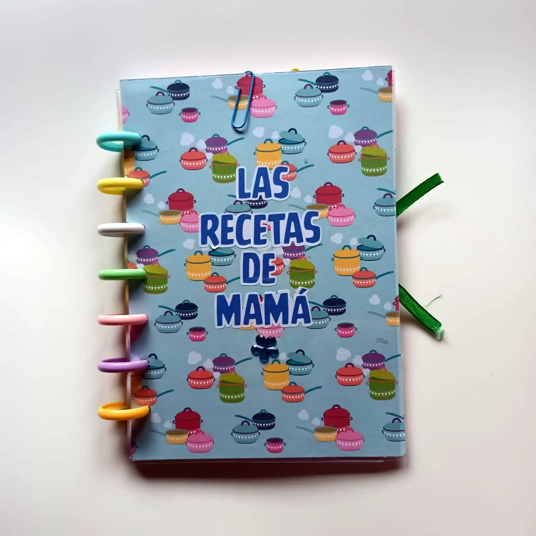 Las Recetas de Mamá