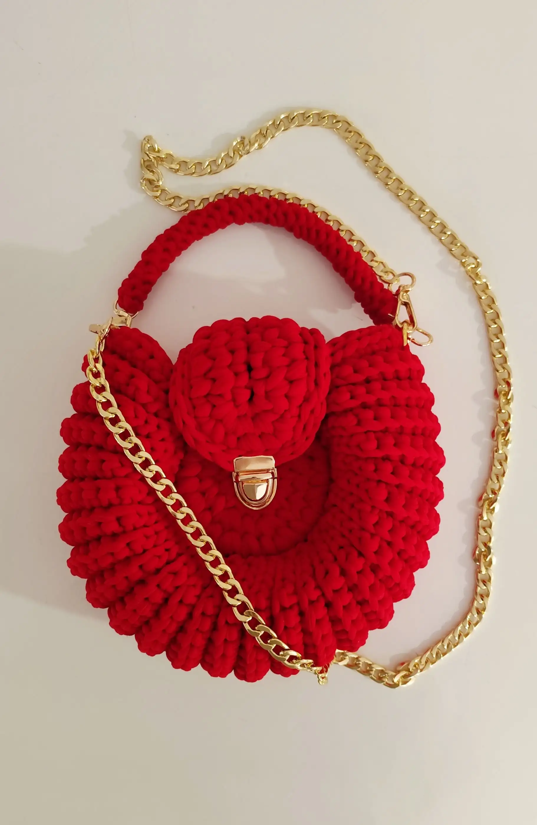Bolso Crochet