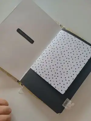 Diario de viaje/Journal tipo midori - Imagen 3