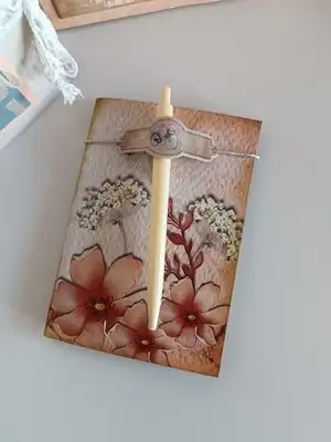 Conjunto de viaje (álbum, mochila y libreta) - Imagen 4