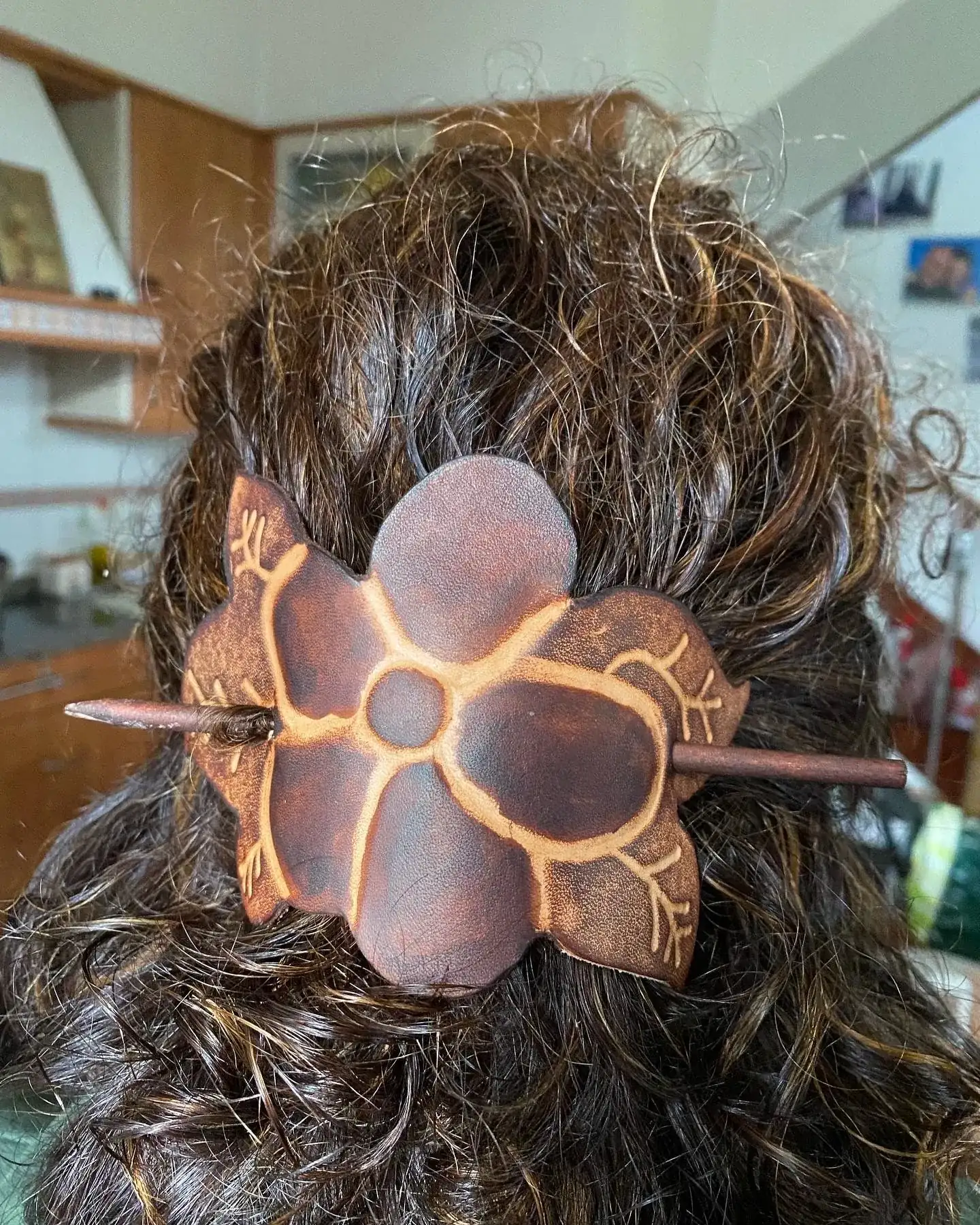 Broches para el pelo