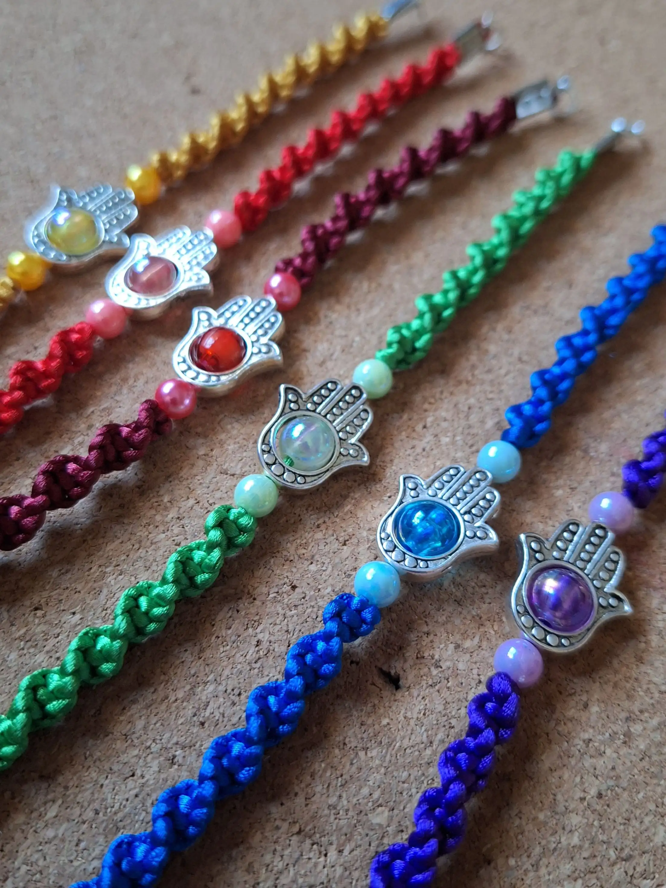 Pulsera Fátima