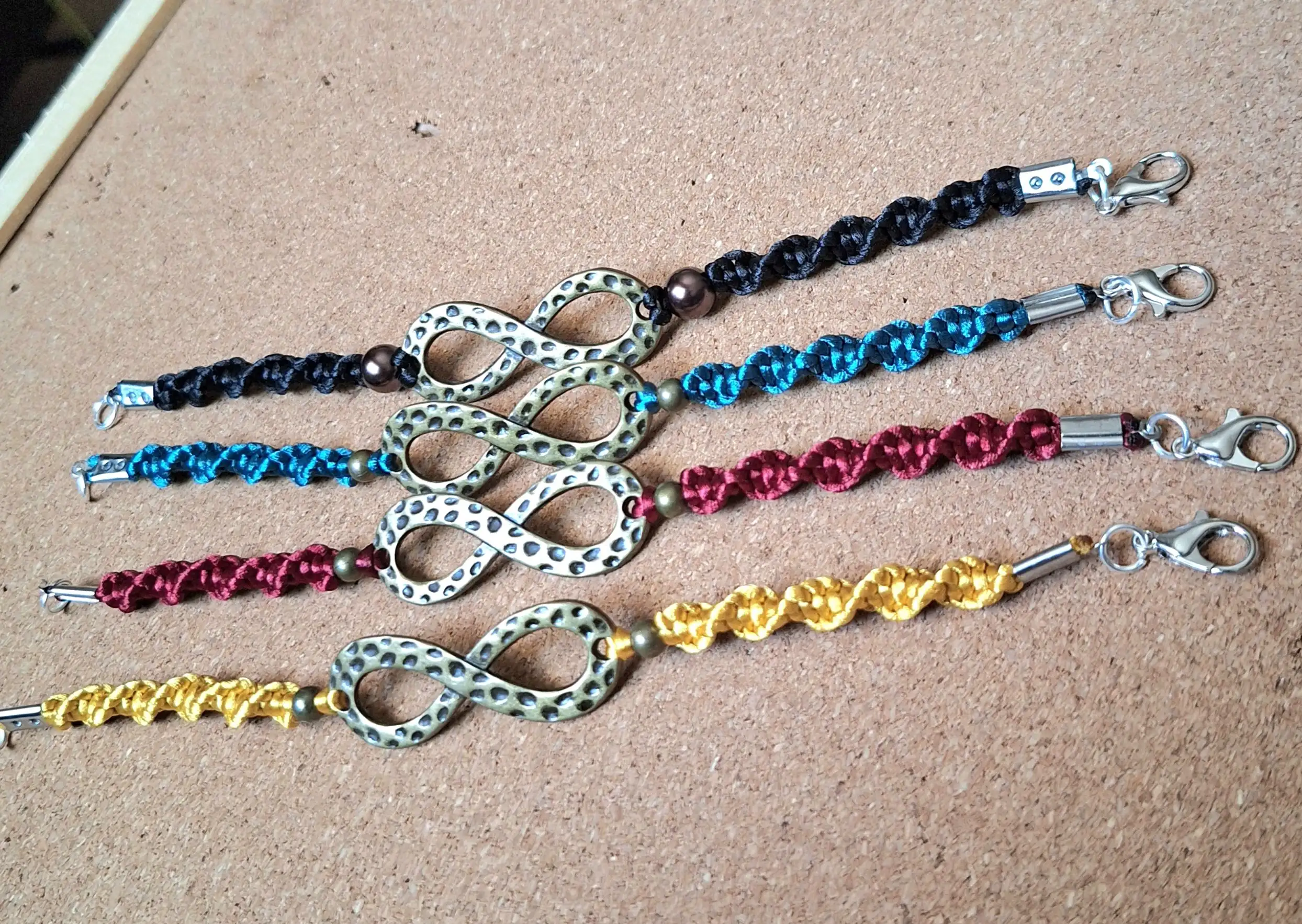 Pulsera Infinity - Imagen 2